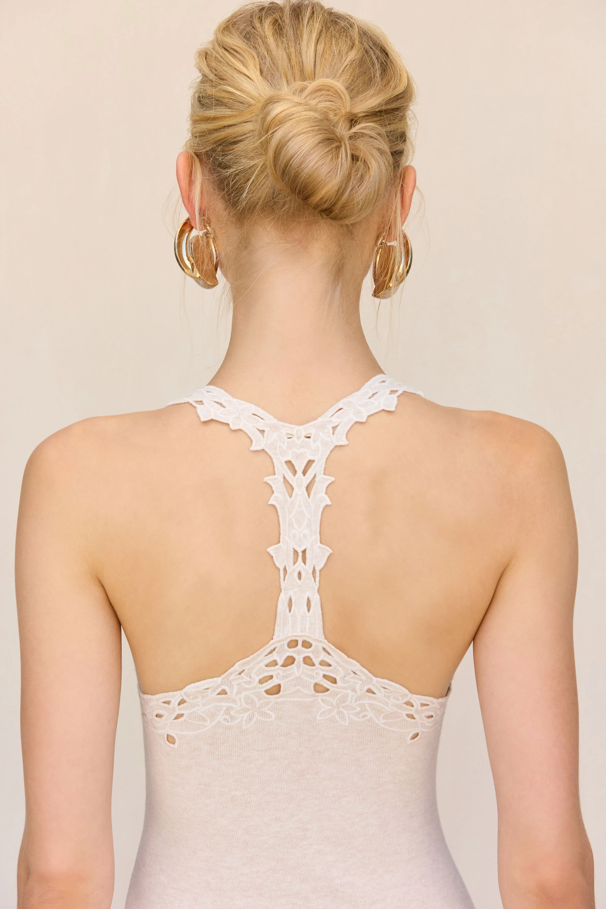 MATISSE KNIT DRESS - CLOUD