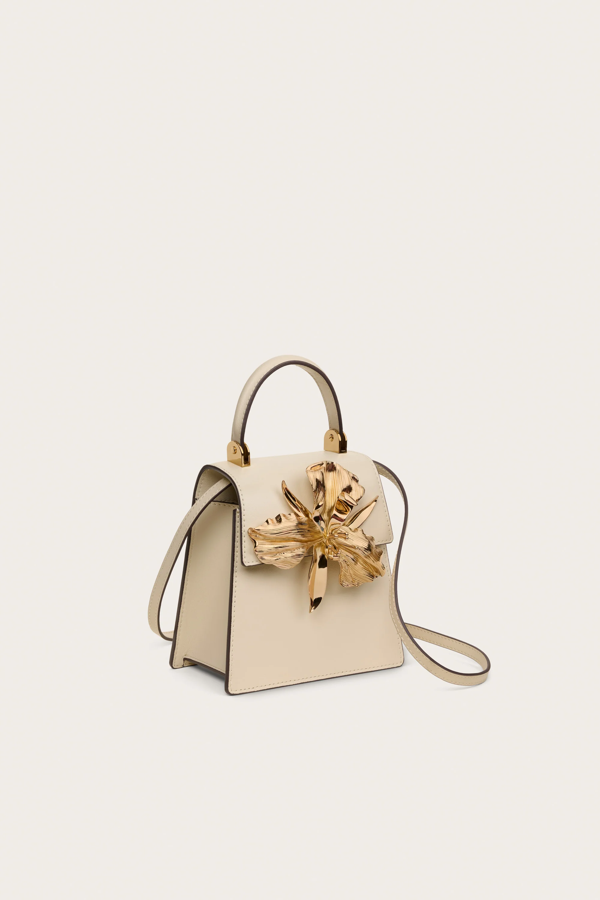 EMILIA MINI BAG - ALABASTER