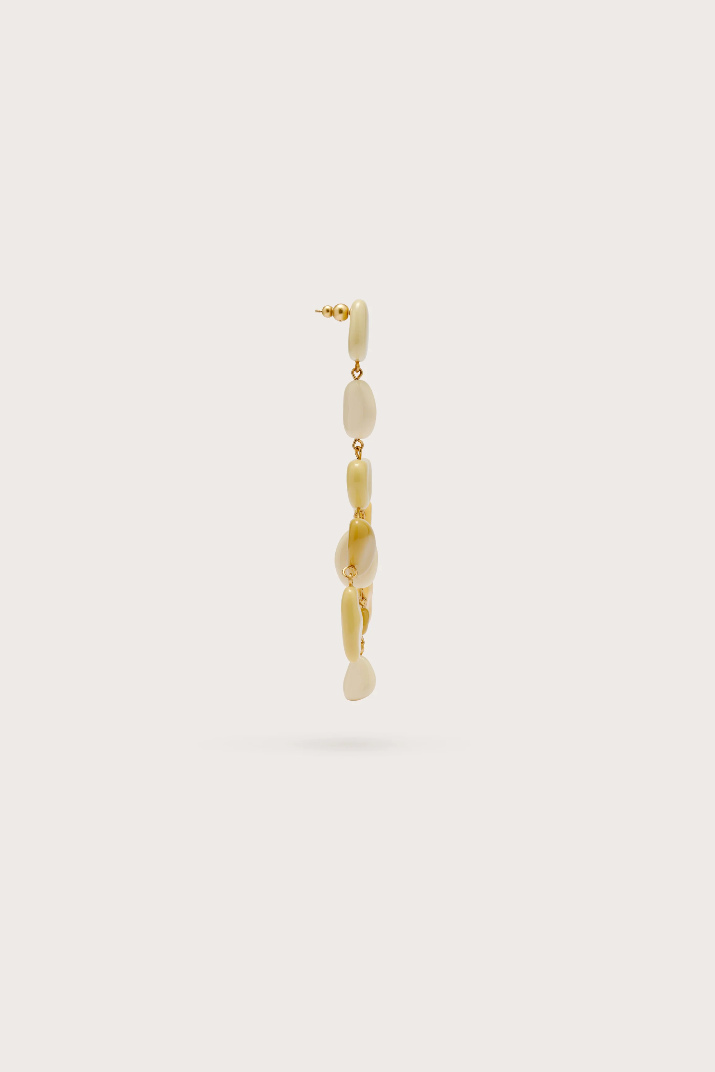 SLOANE EARRING - SAND DEGRADE MULTI