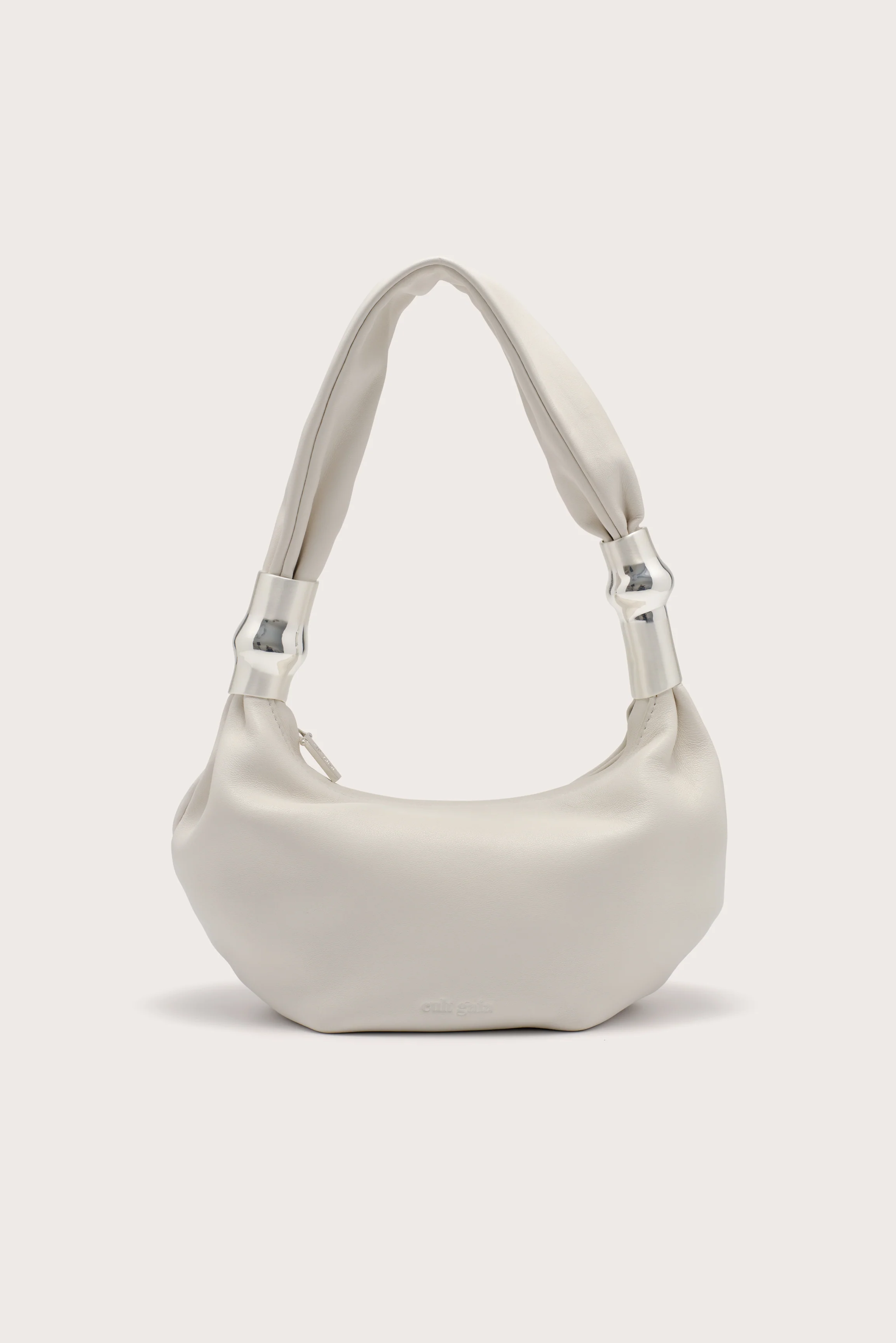 MEALEA SHOULDER BAG - ANTIQUE WHITE