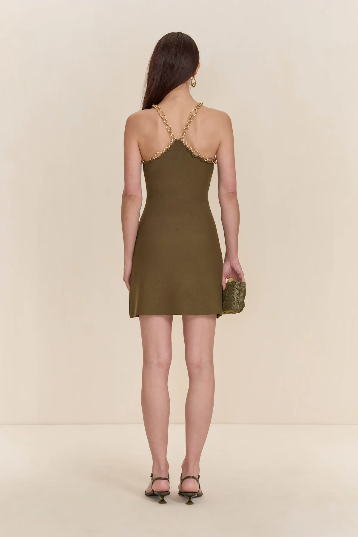 PRATI KNIT DRESS - NYMPH