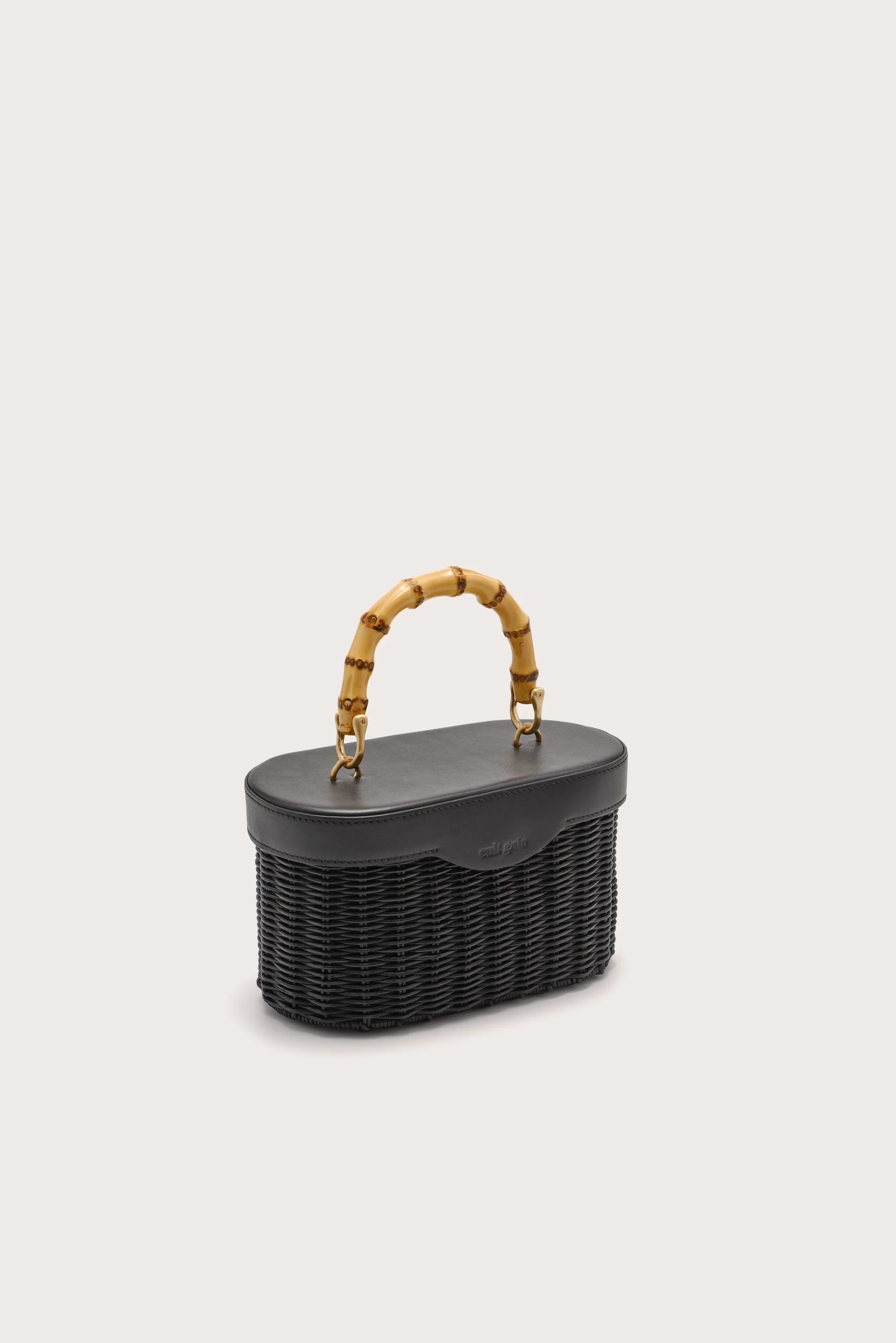 GWYNETH BAG - BLACK