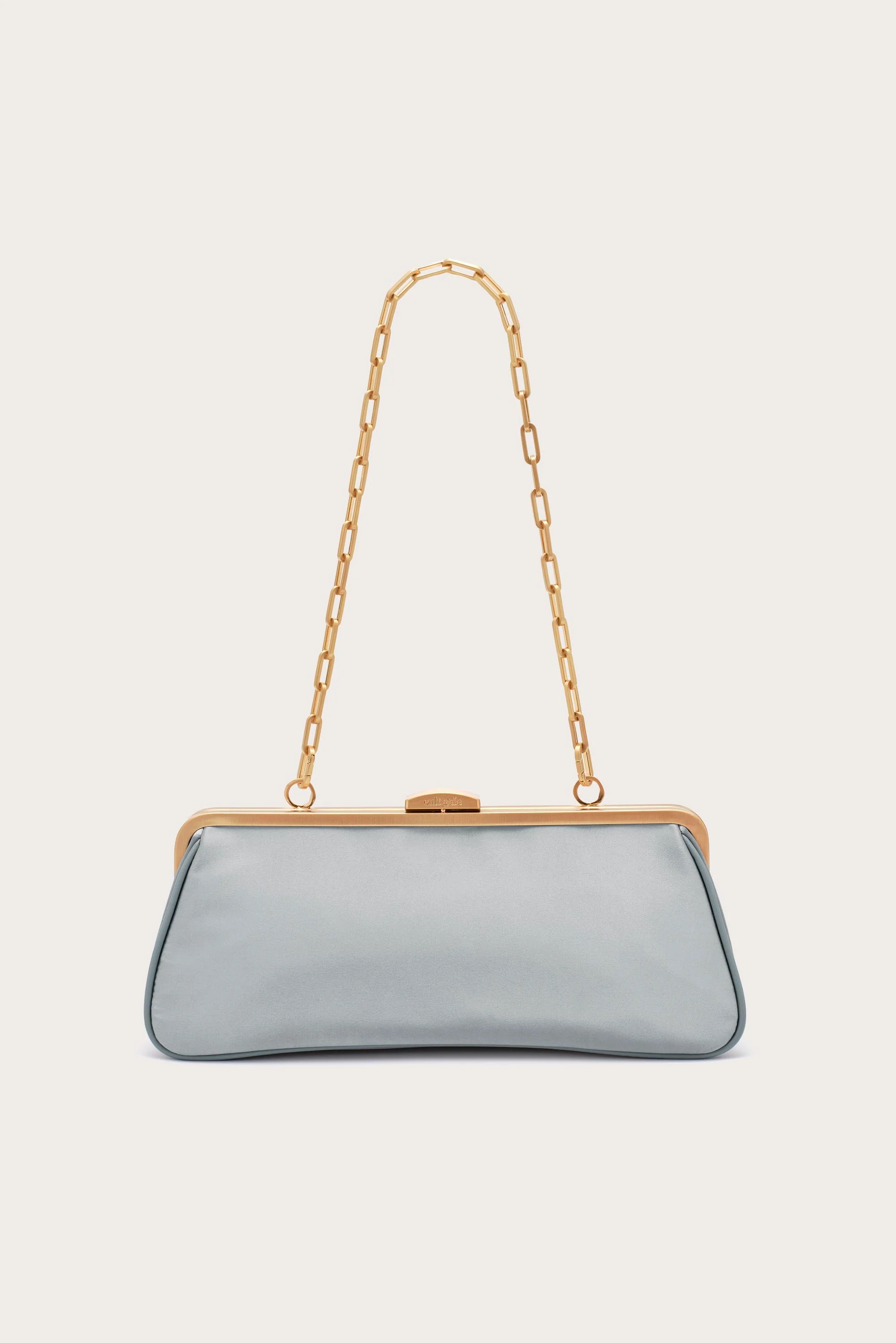 MATILDE SHOULDER BAG - CELADON