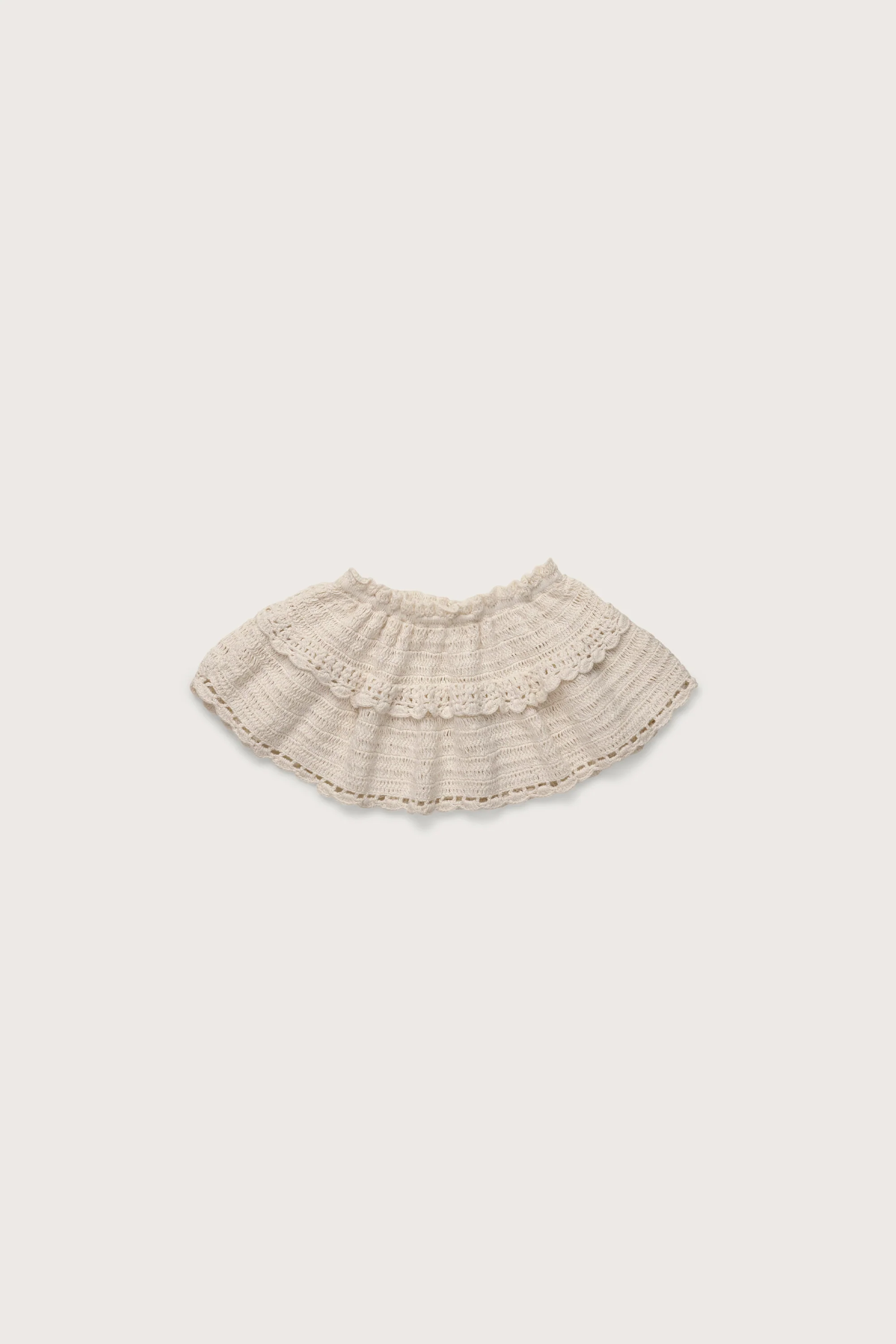 LILLIE BABY SET - OFF WHITE