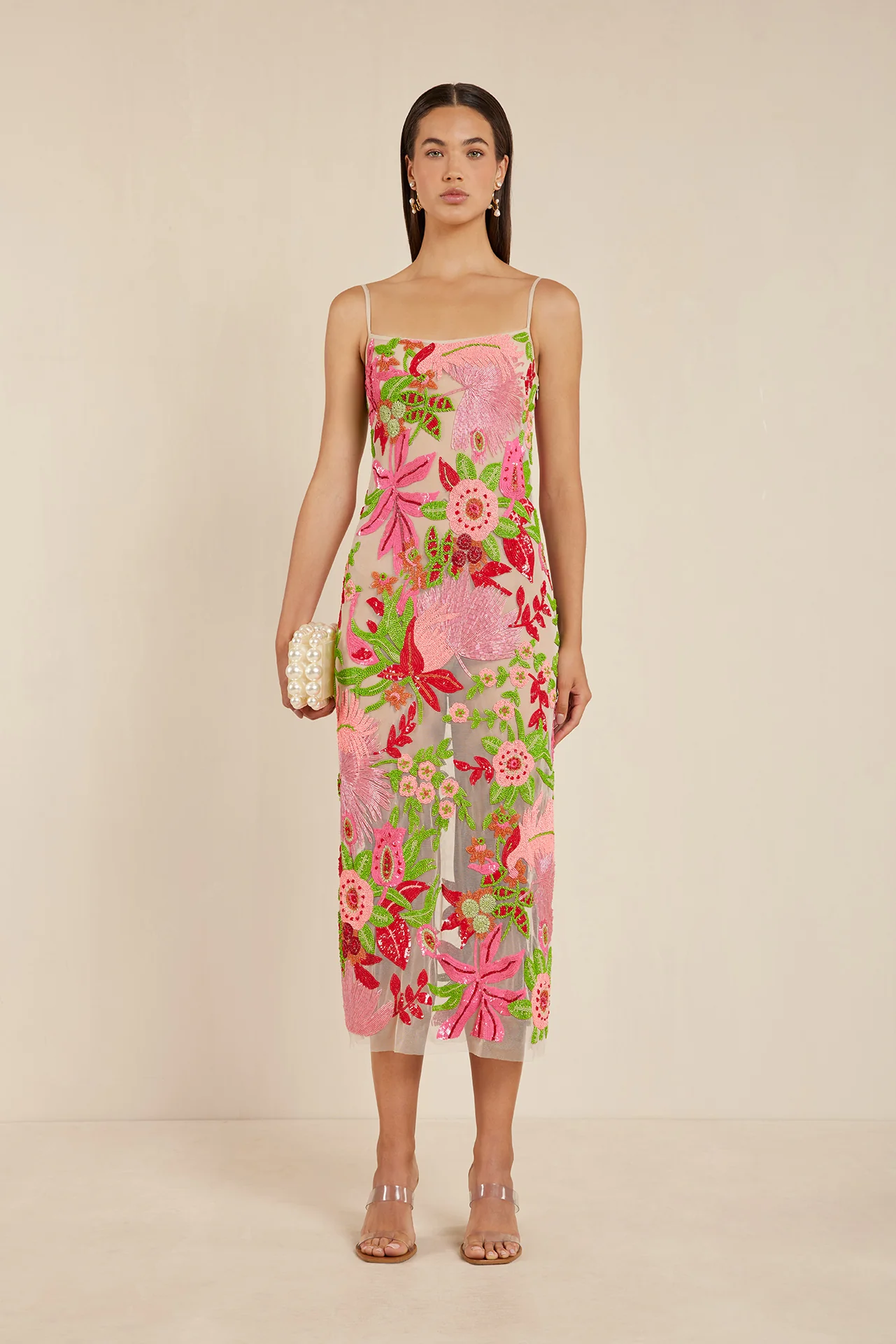 KENNEDY GOWN - LA SELVA