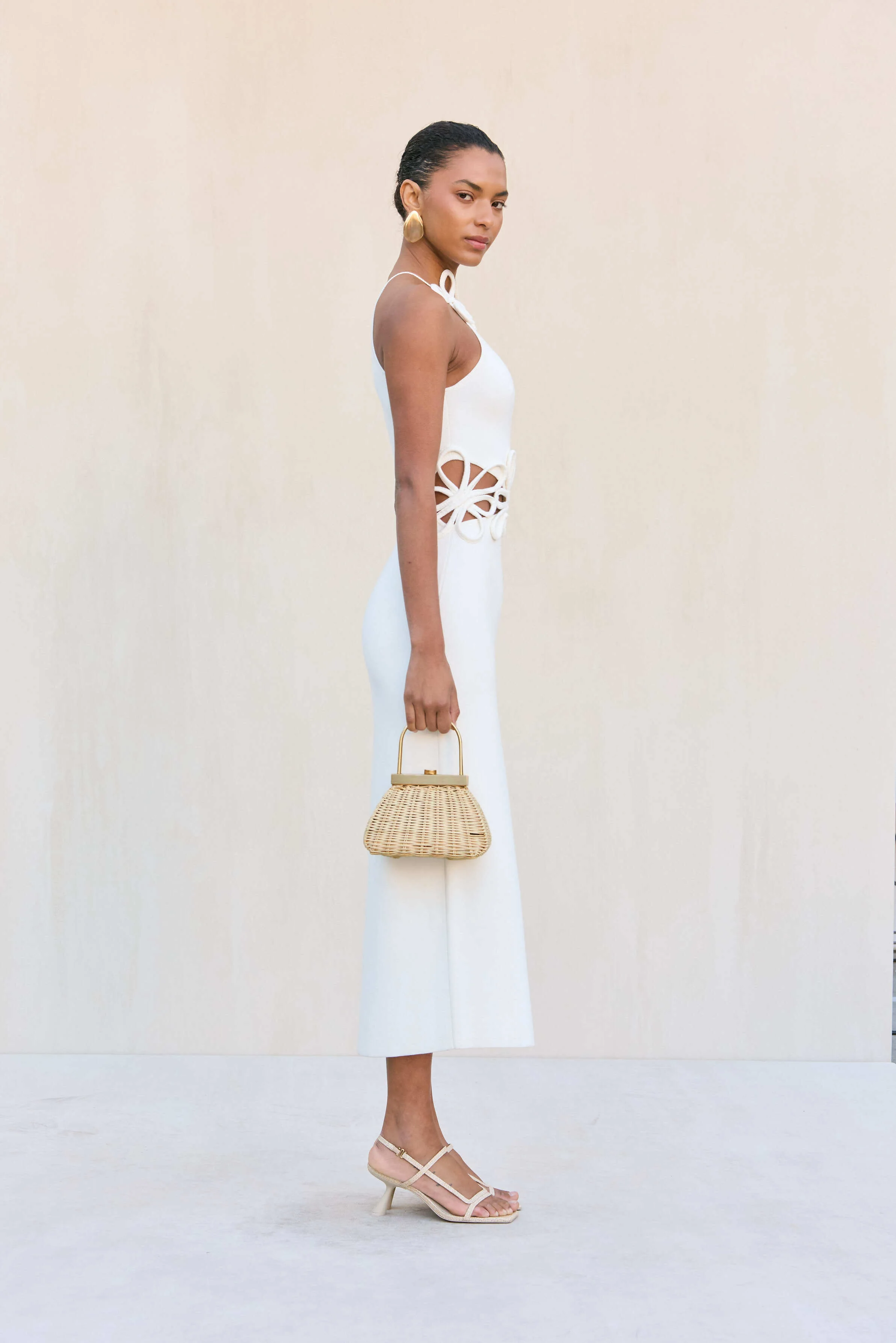 ESTELLE BAG - NATURAL