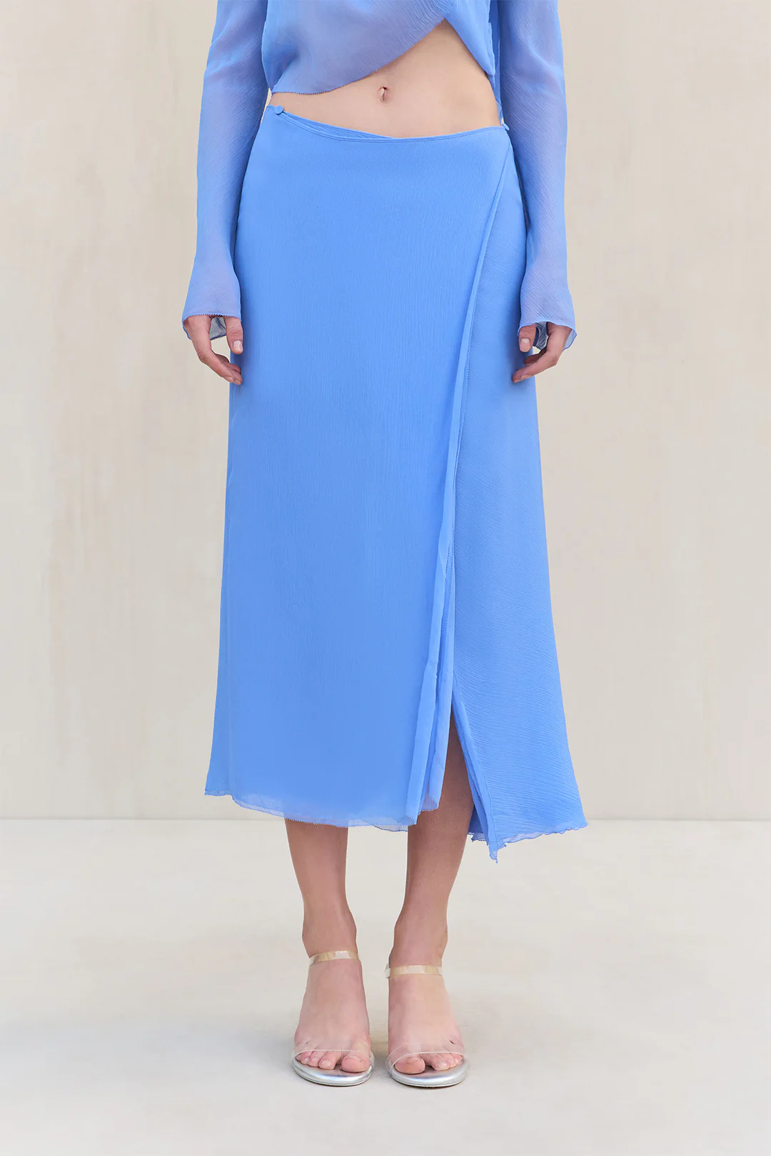 ISABELLE SKIRT - CAPRI