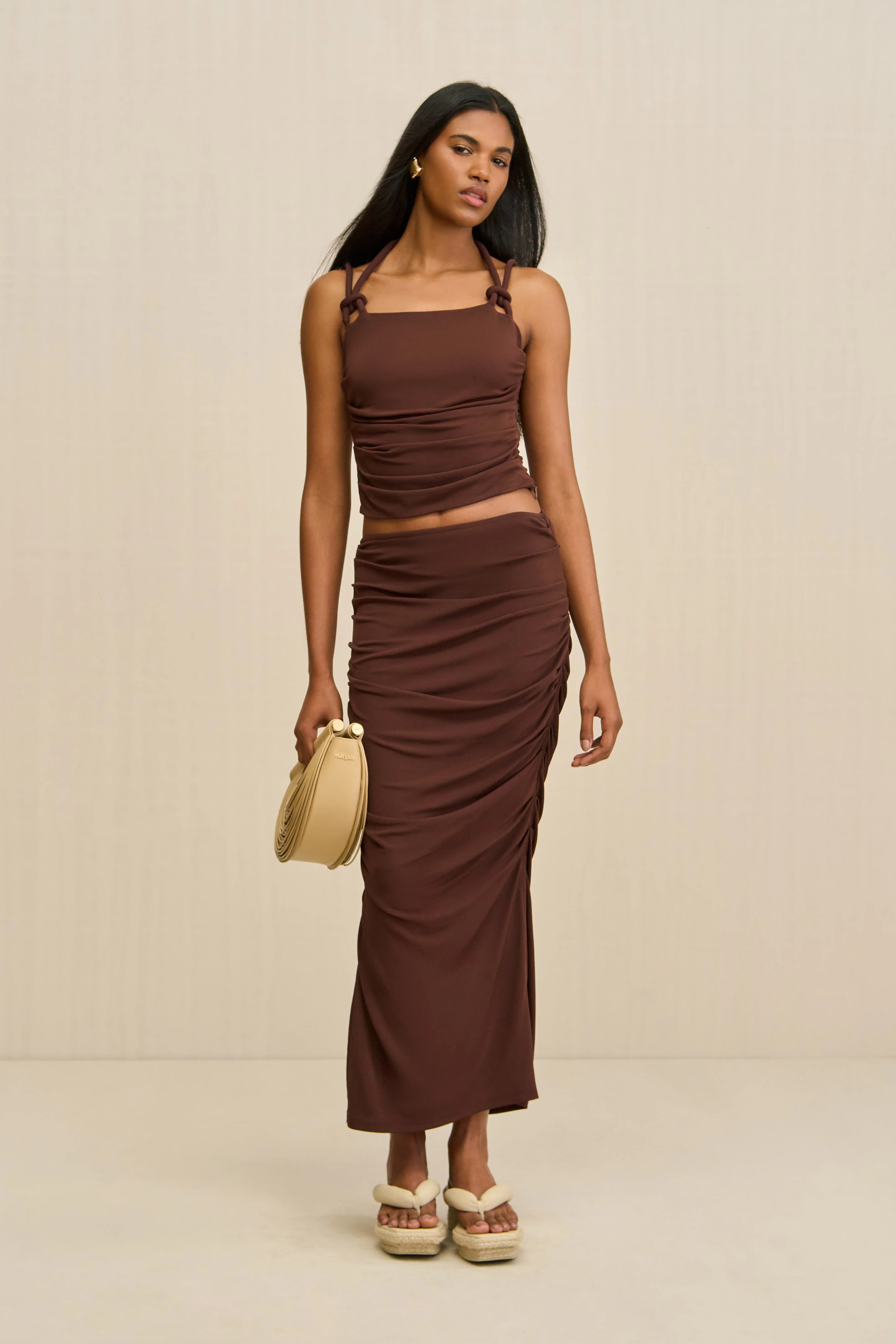 DANY SKIRT - JAVA