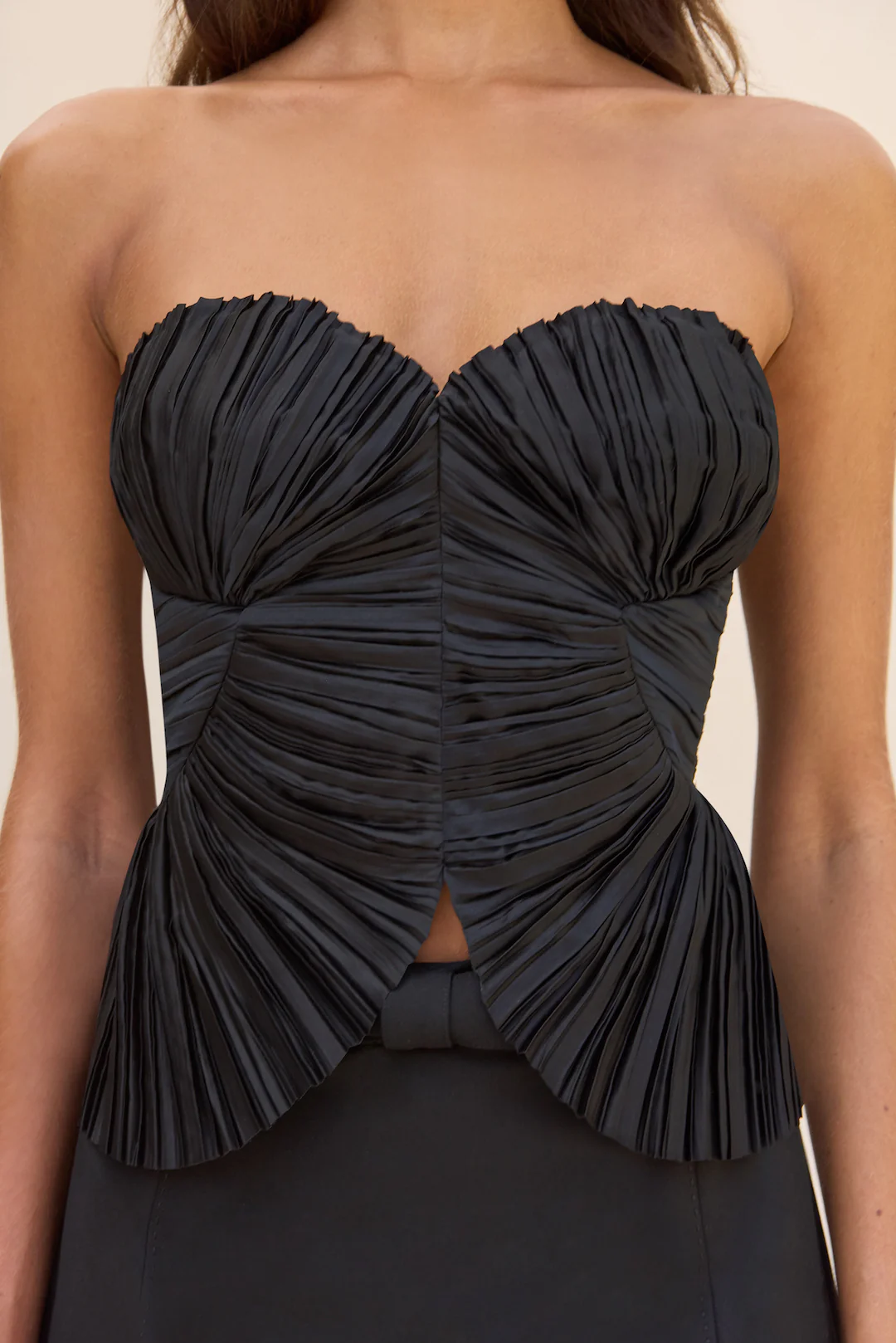 JACE TOP - BLACK