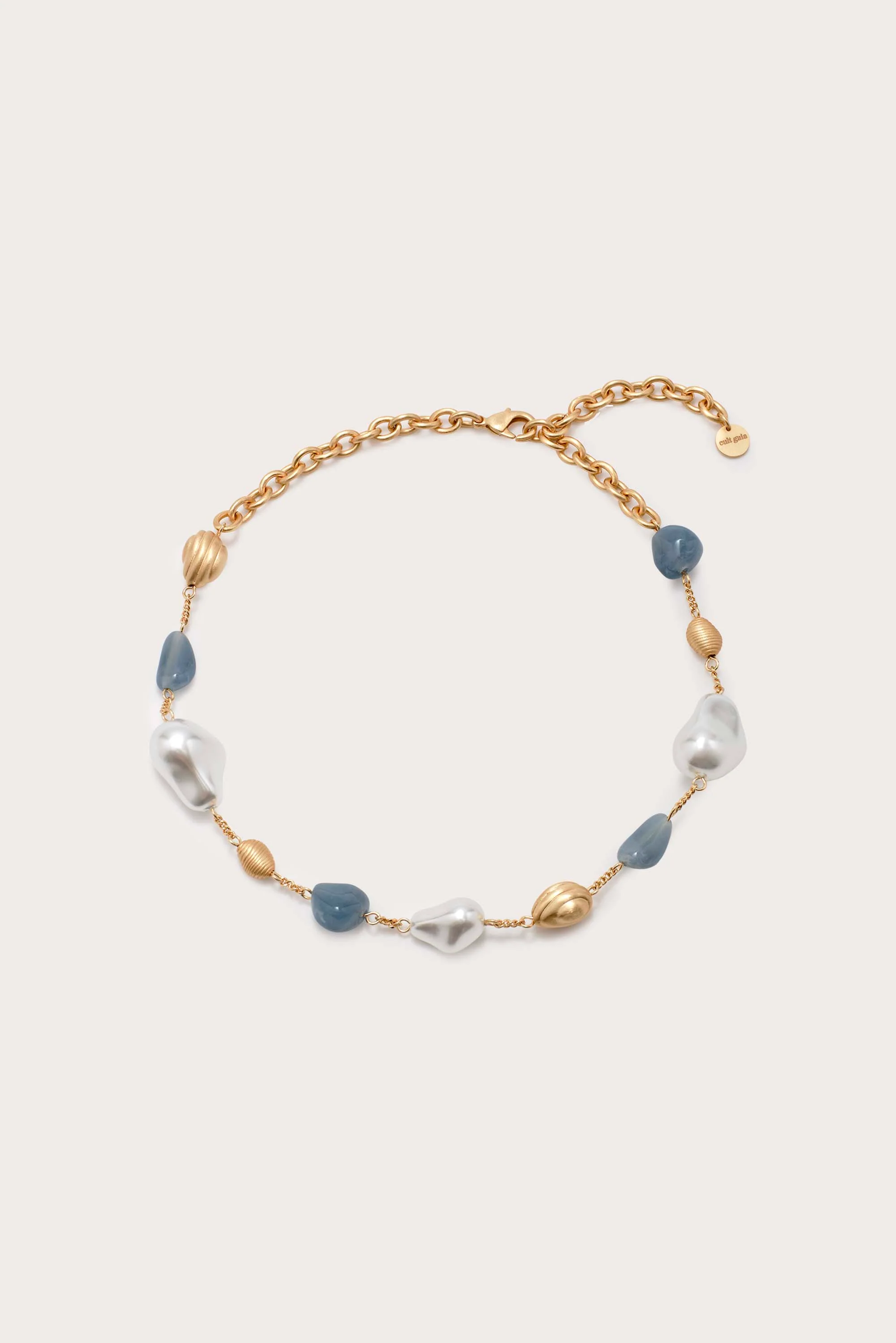 VERONA CHOKER - CELADON
