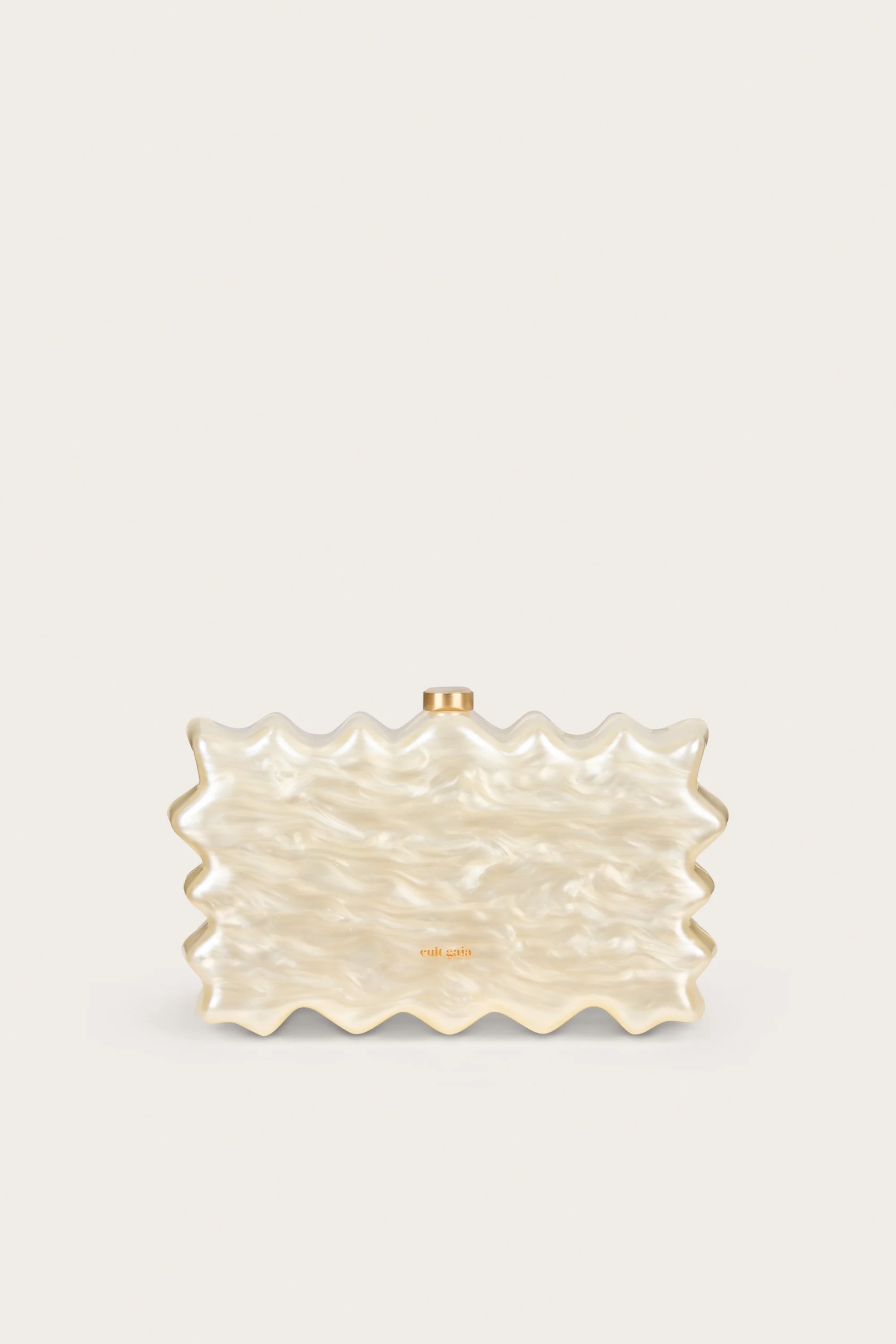 PALOMA CLUTCH - IVORY