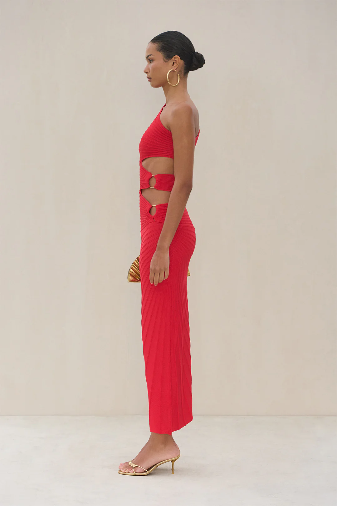 LURENZ KNIT DRESS - LOLLIPOP