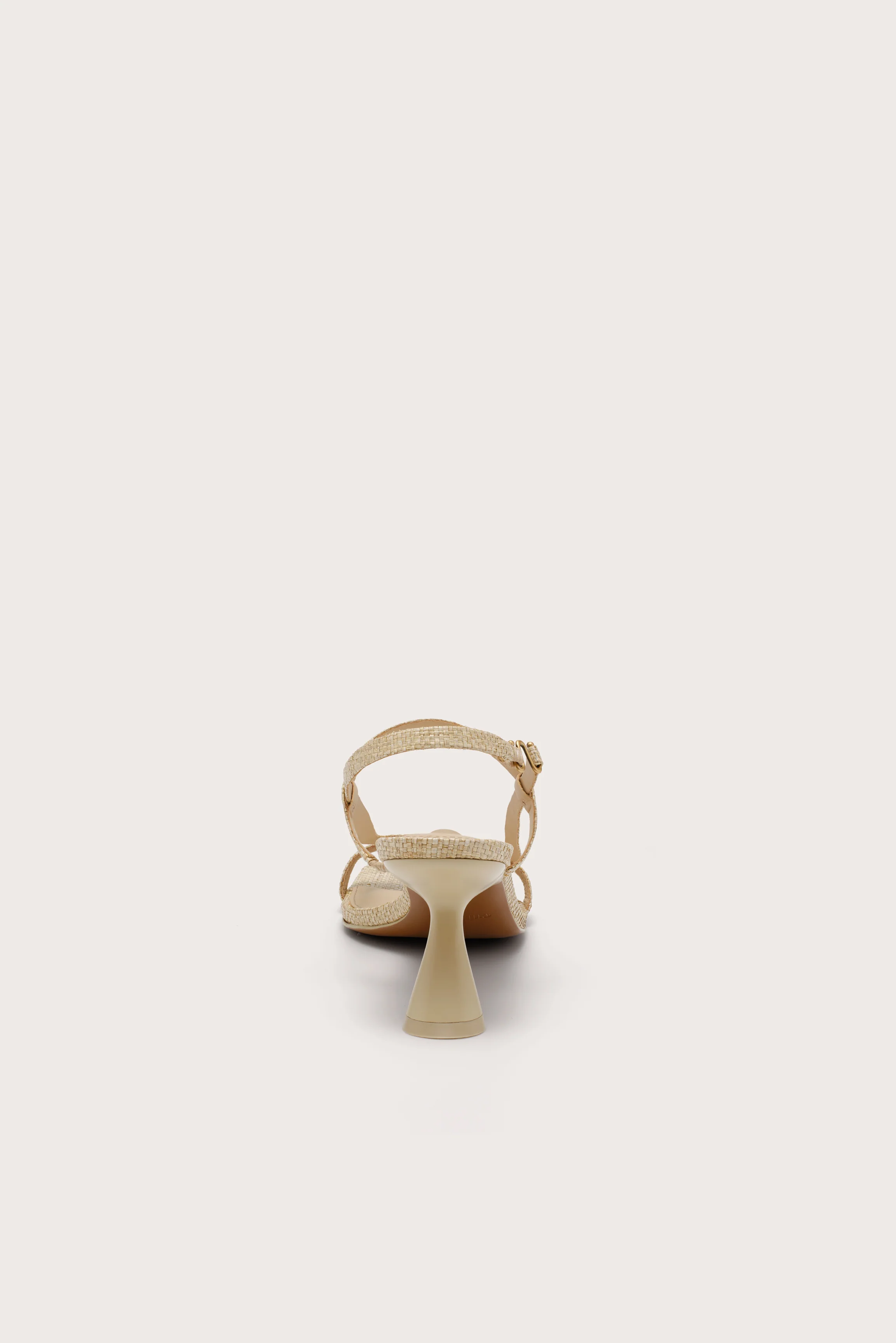 REINA SANDAL - NATURAL