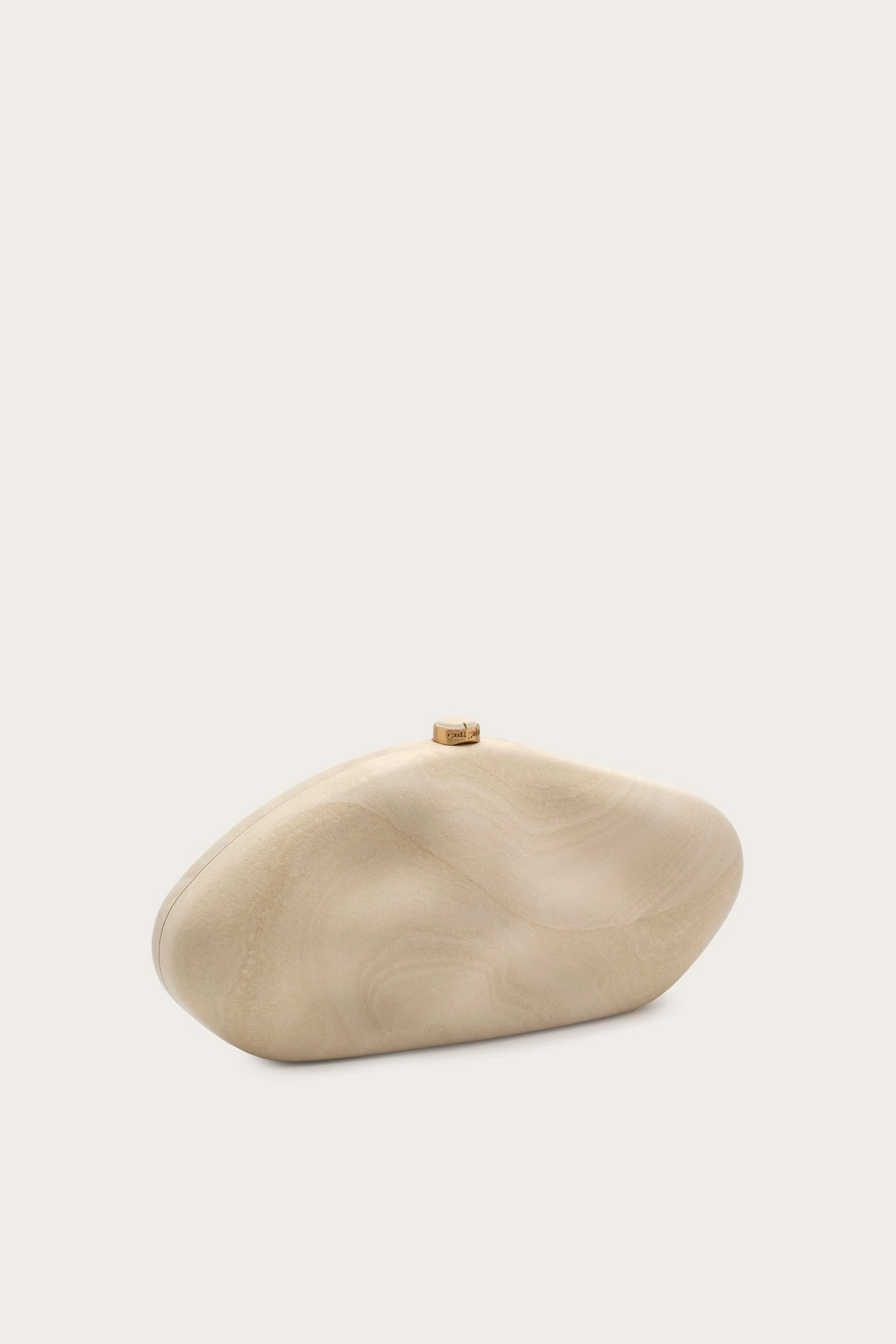 THE CALDERA CLUTCH - TRAVERTINE