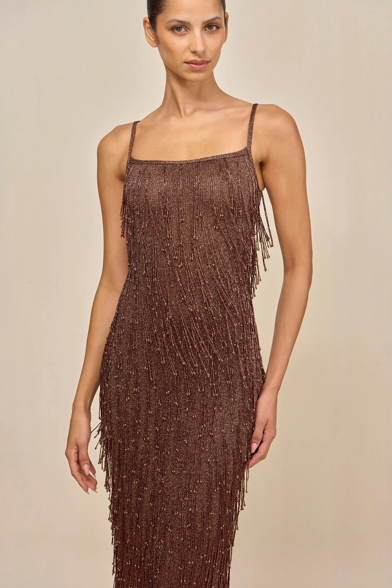 OLA DRESS - JAVA