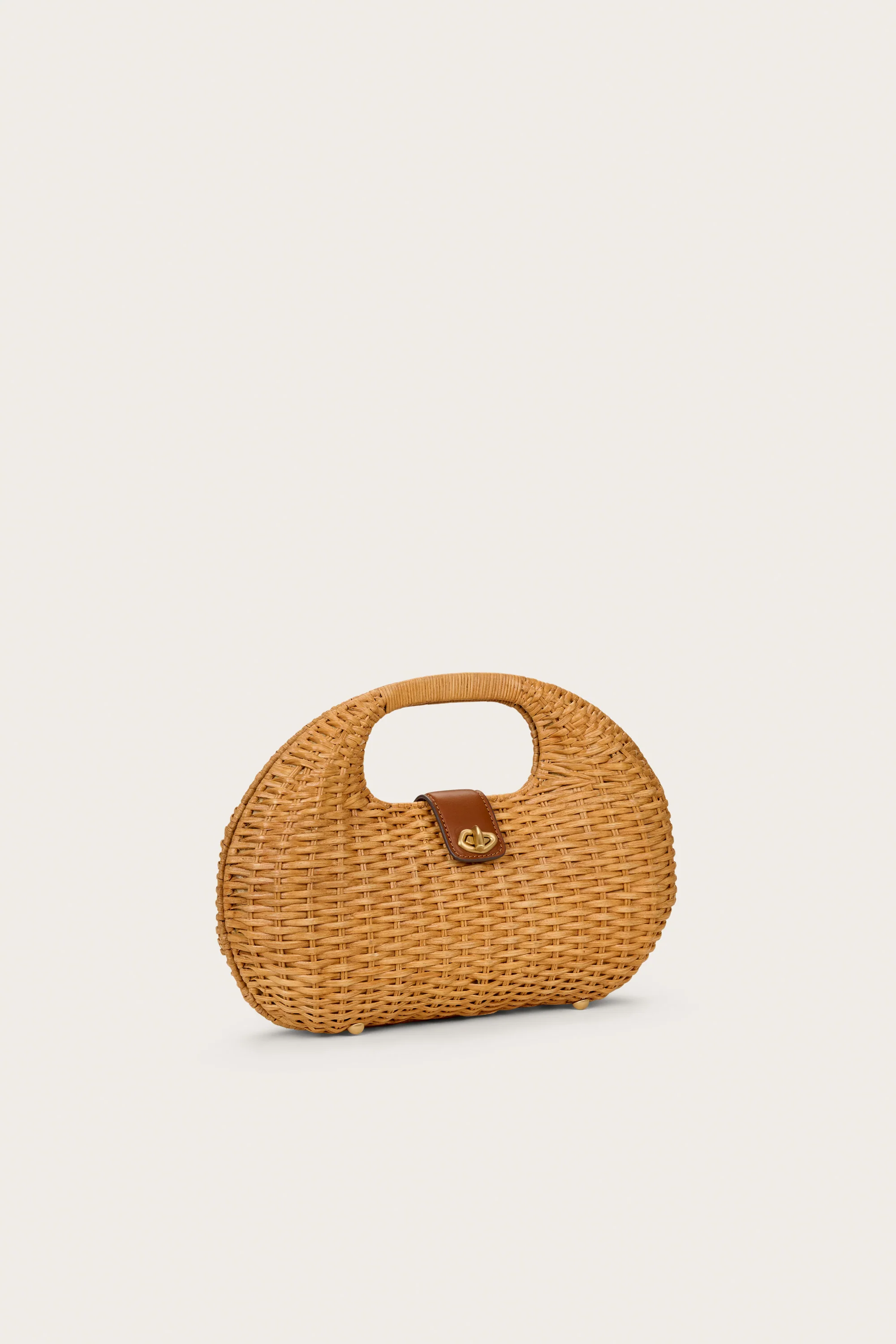 LYDIA BAG - TOASTED NATURAL