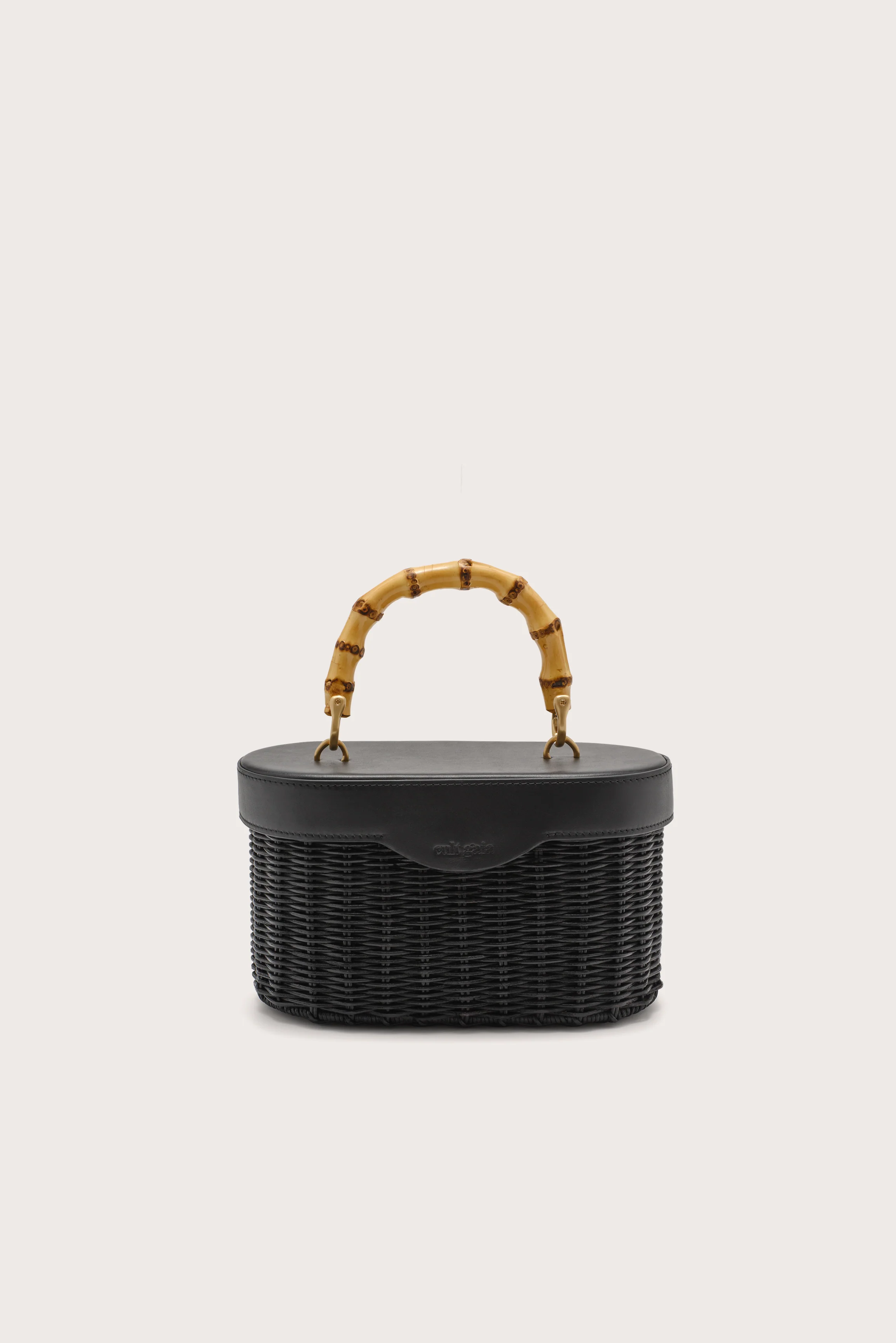 GWYNETH BAG - BLACK