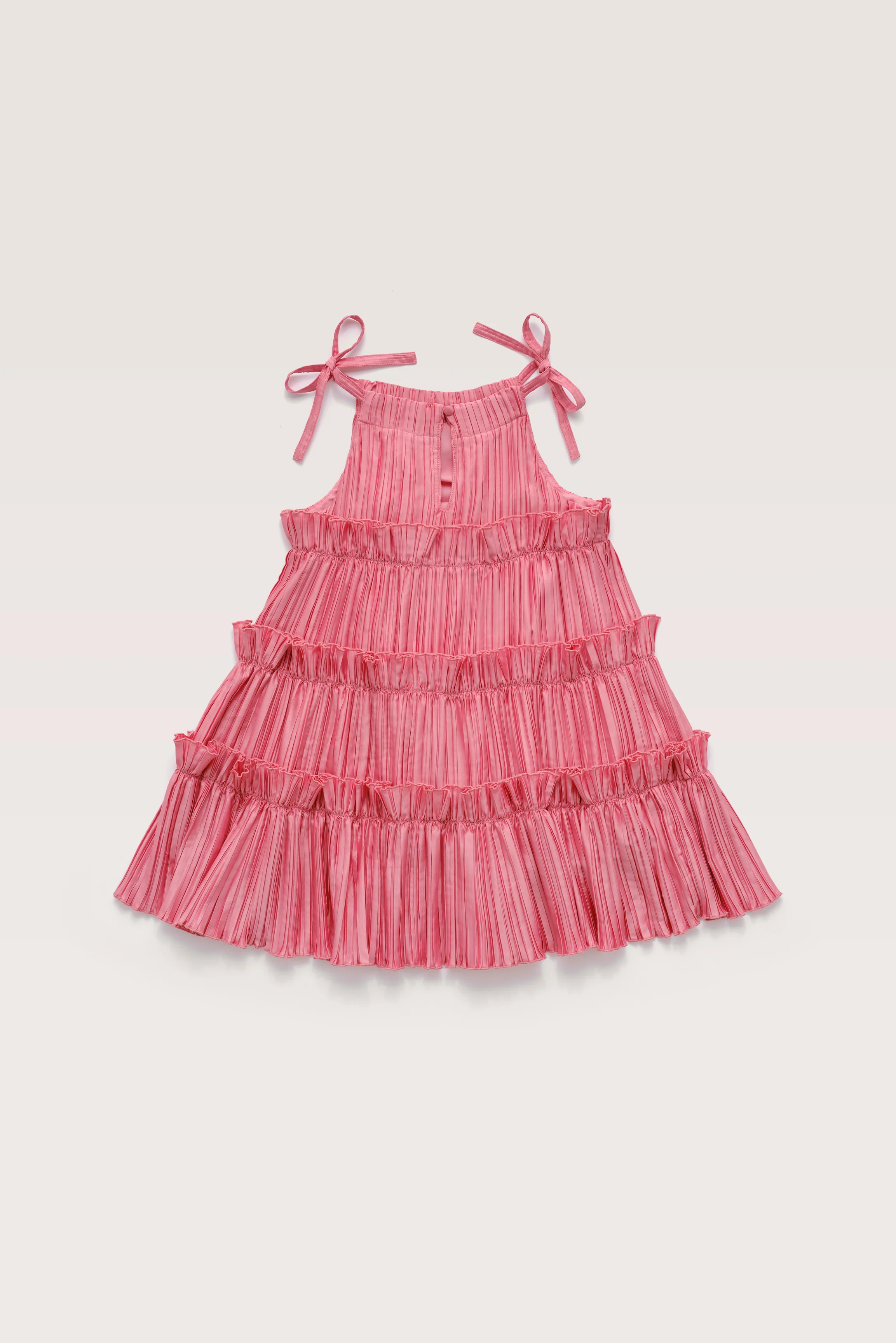 KIDS LEILAH DRESS - BUBBLE