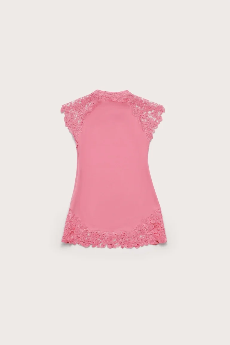 KIDS RITI DRESS - BUBBLE