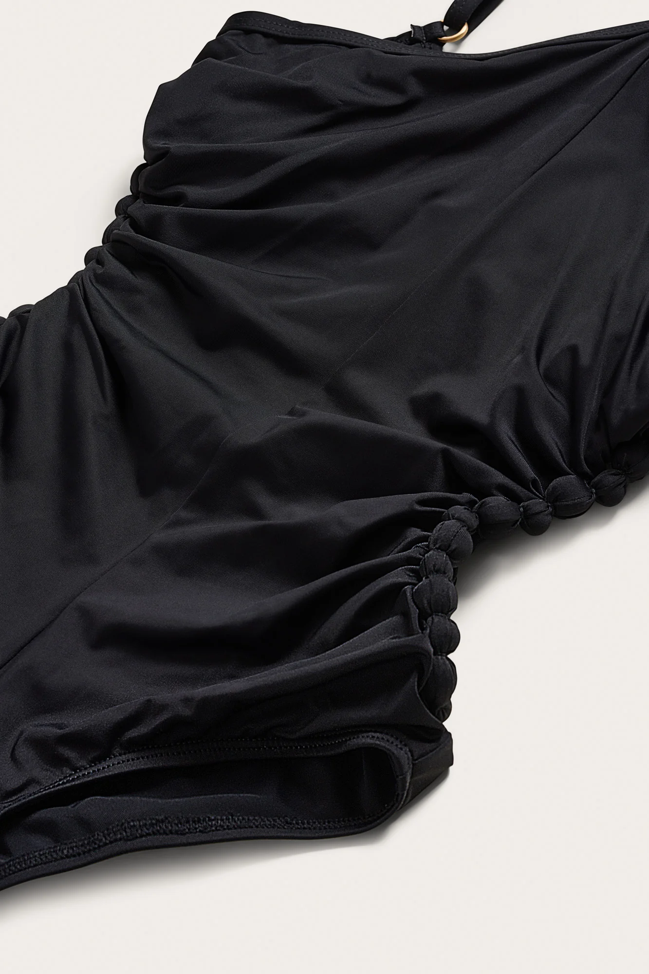KIDS SIBEL ONE PIECE - BLACK