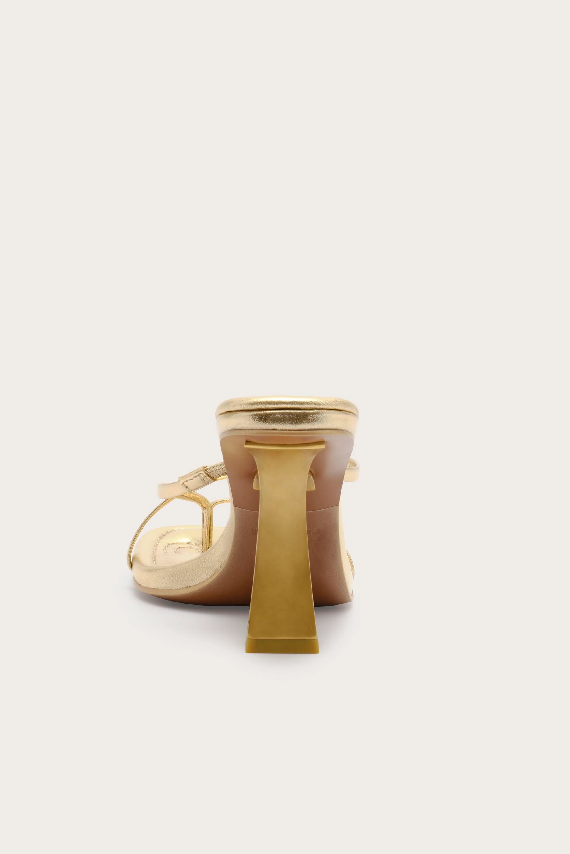 SORIAH SANDAL - BRASS