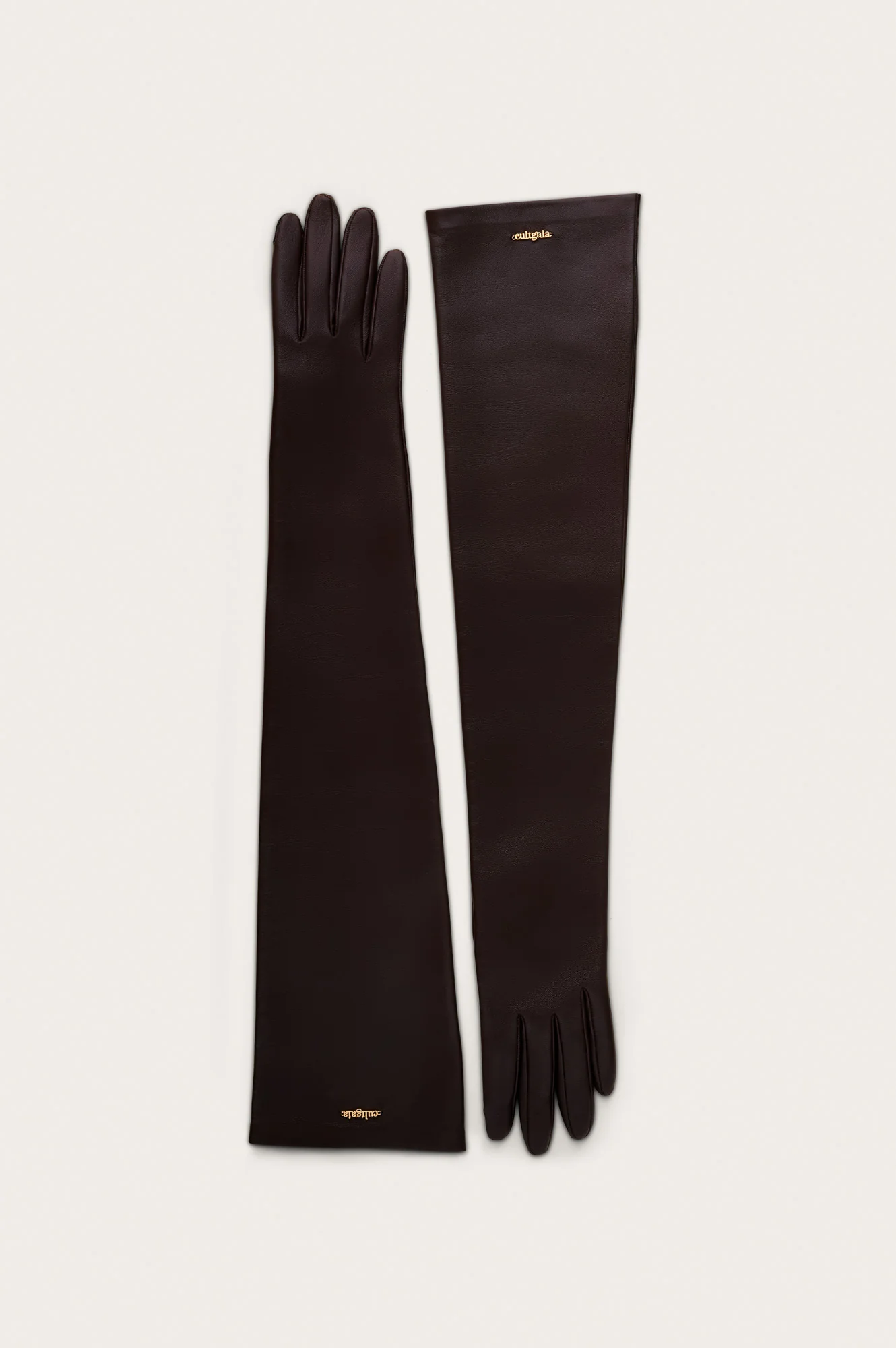 ZYA GLOVE - ESPRESSO