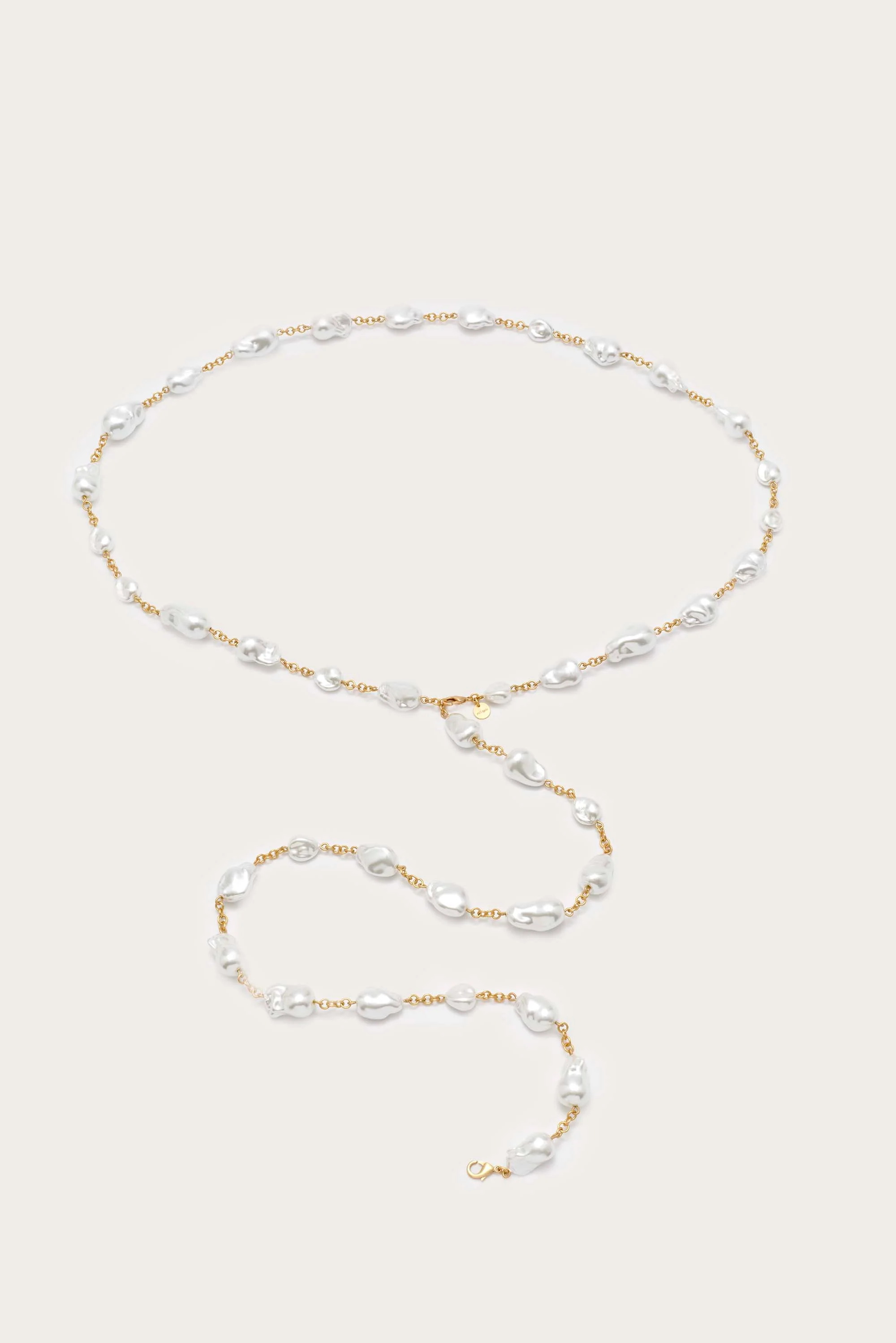 VANA BELT - PEARL