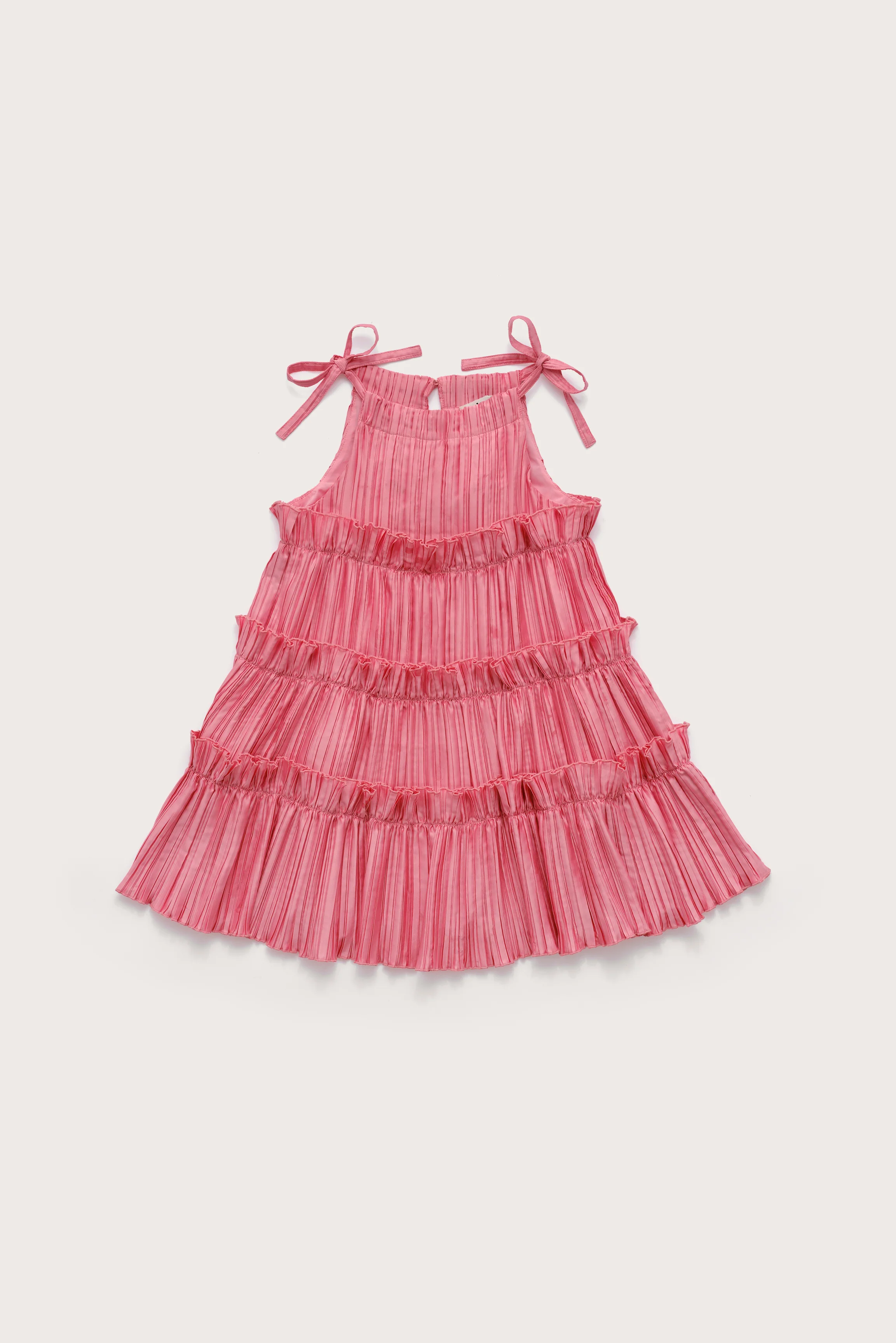 KIDS LEILAH DRESS - BUBBLE