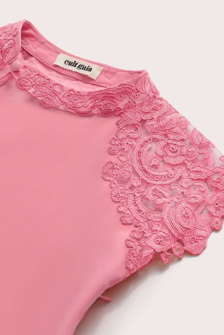 KIDS RITI DRESS - BUBBLE