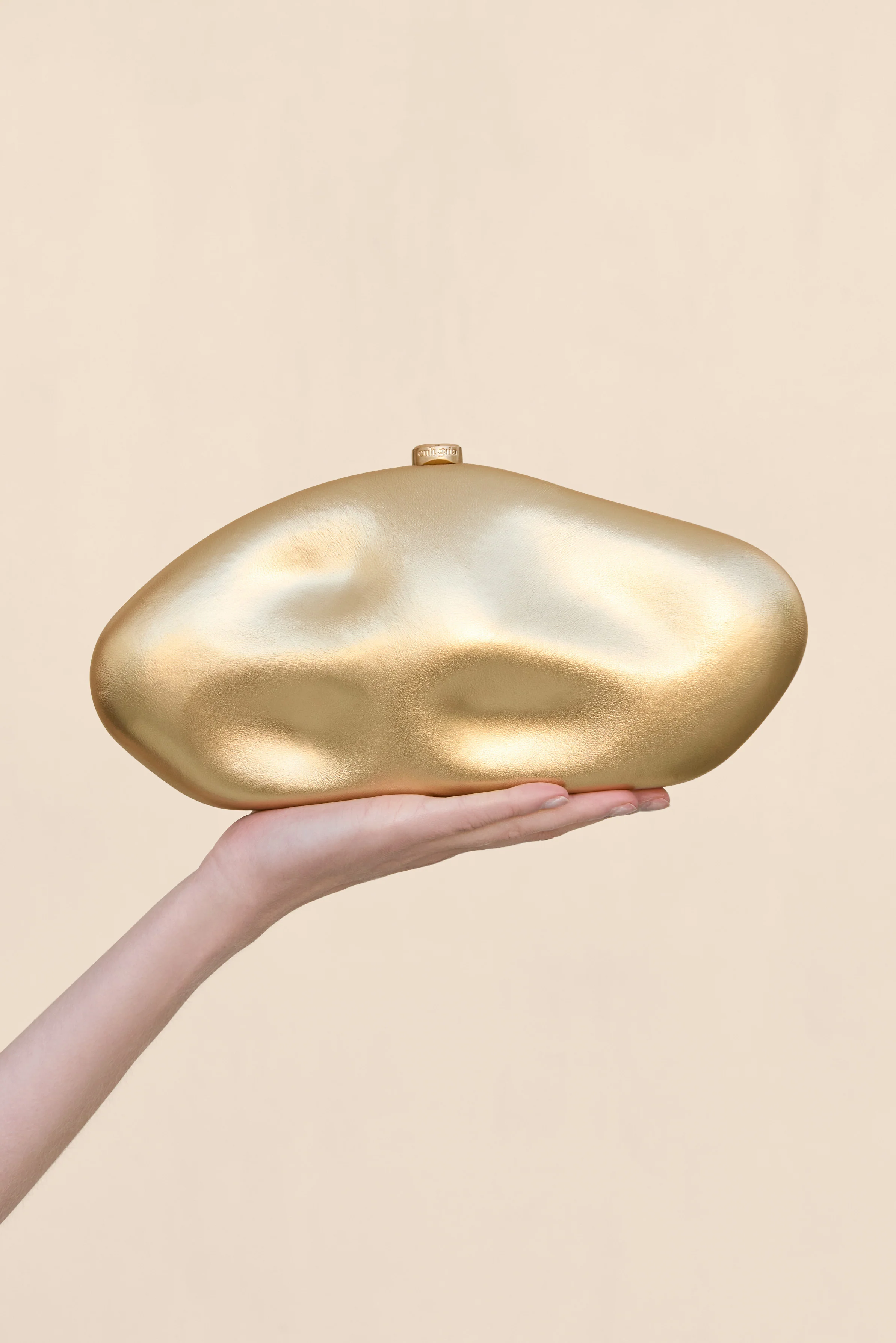 THE CALDERA CLUTCH - BRASS