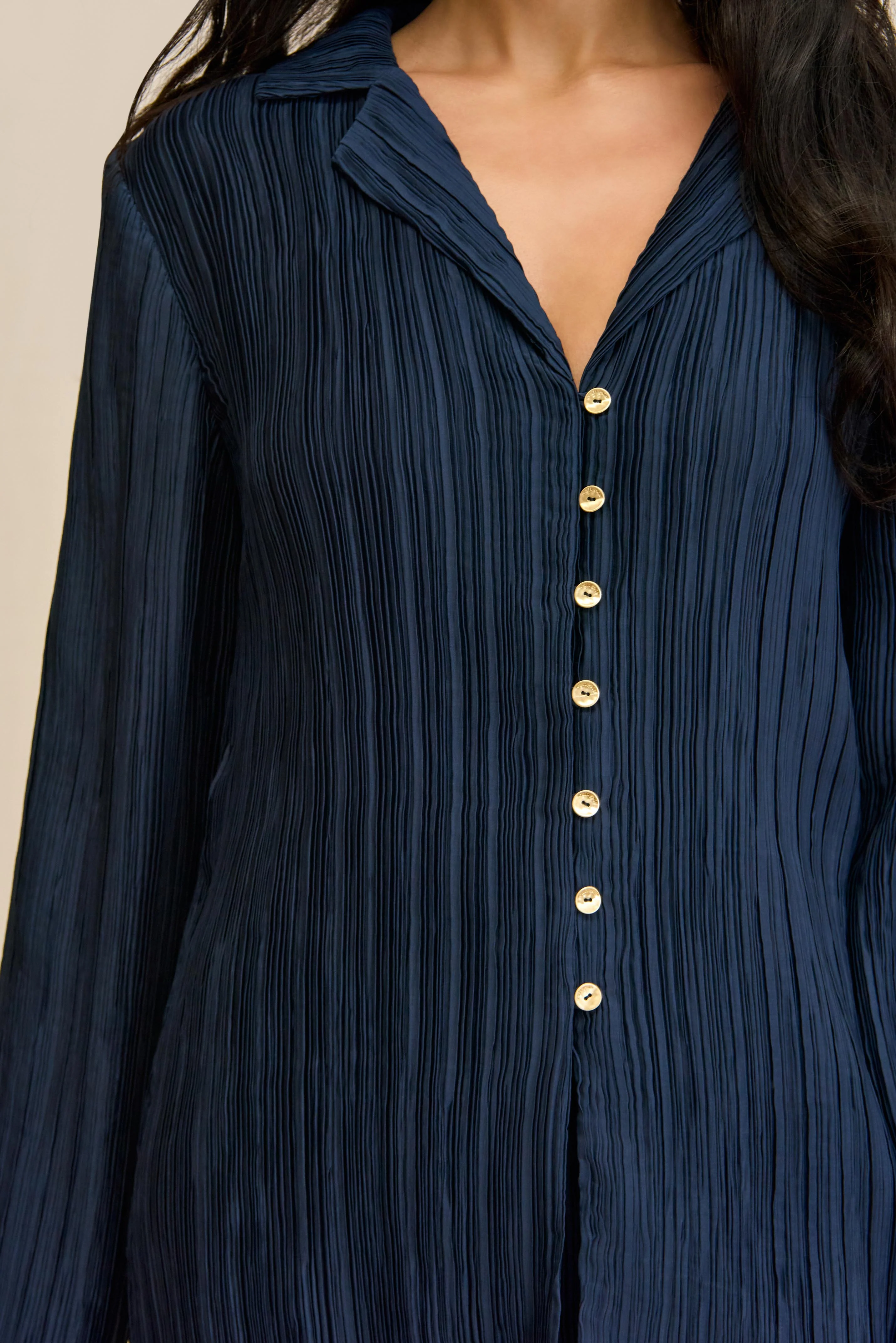 ALYONA TOP - DEEP LAKE