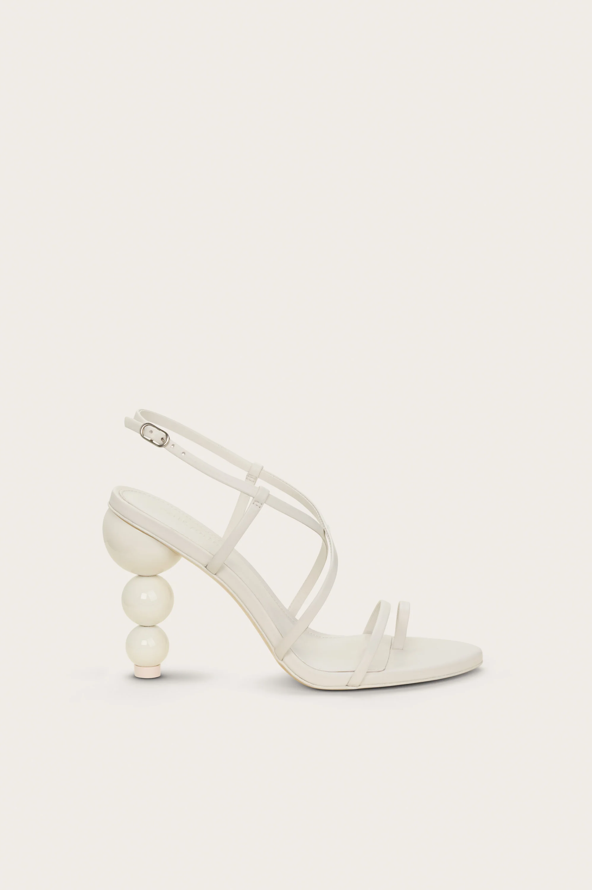 ROBYN SANDAL - ANTIQUE WHITE