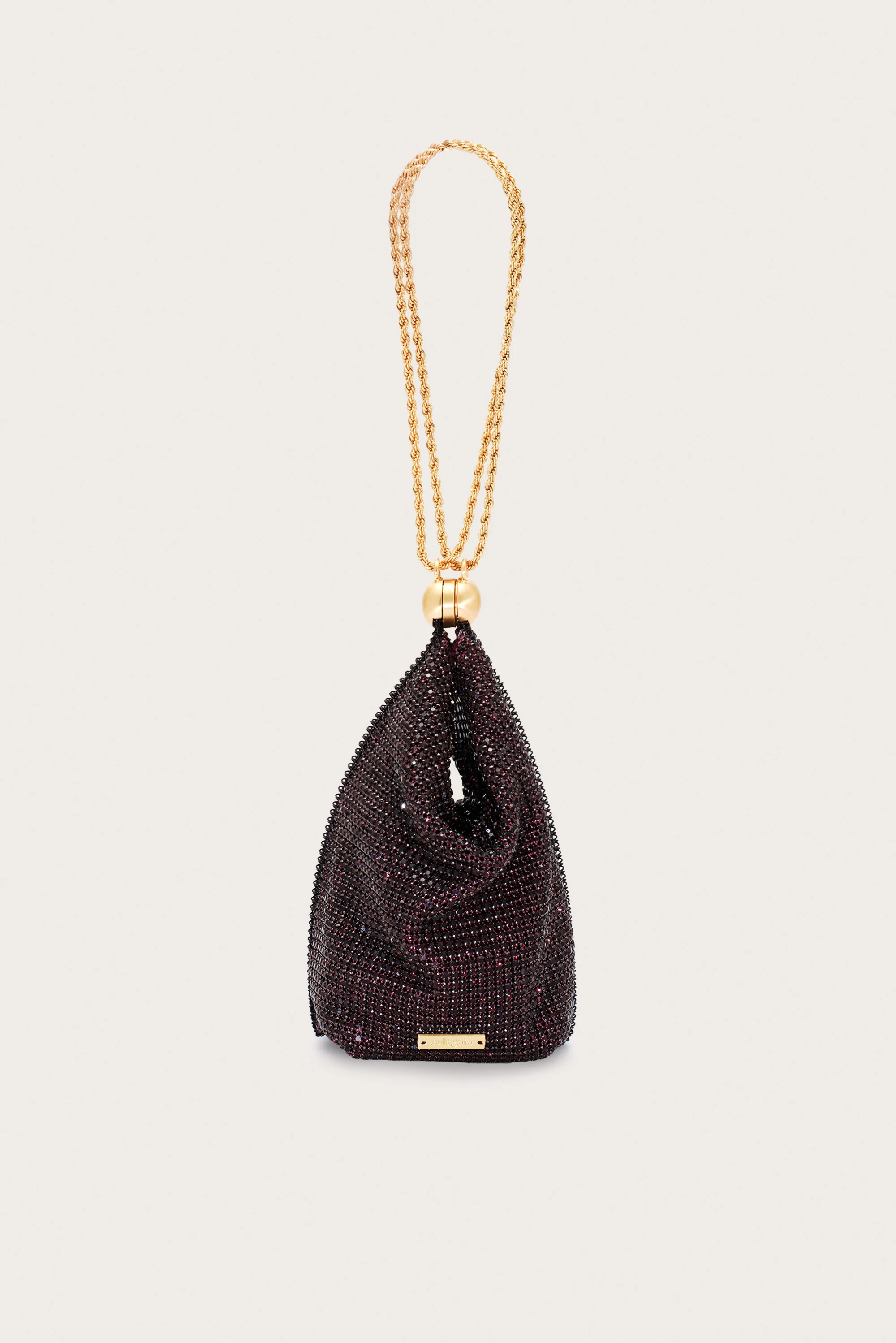 RUE WRISTLET BAG - CHIANTI