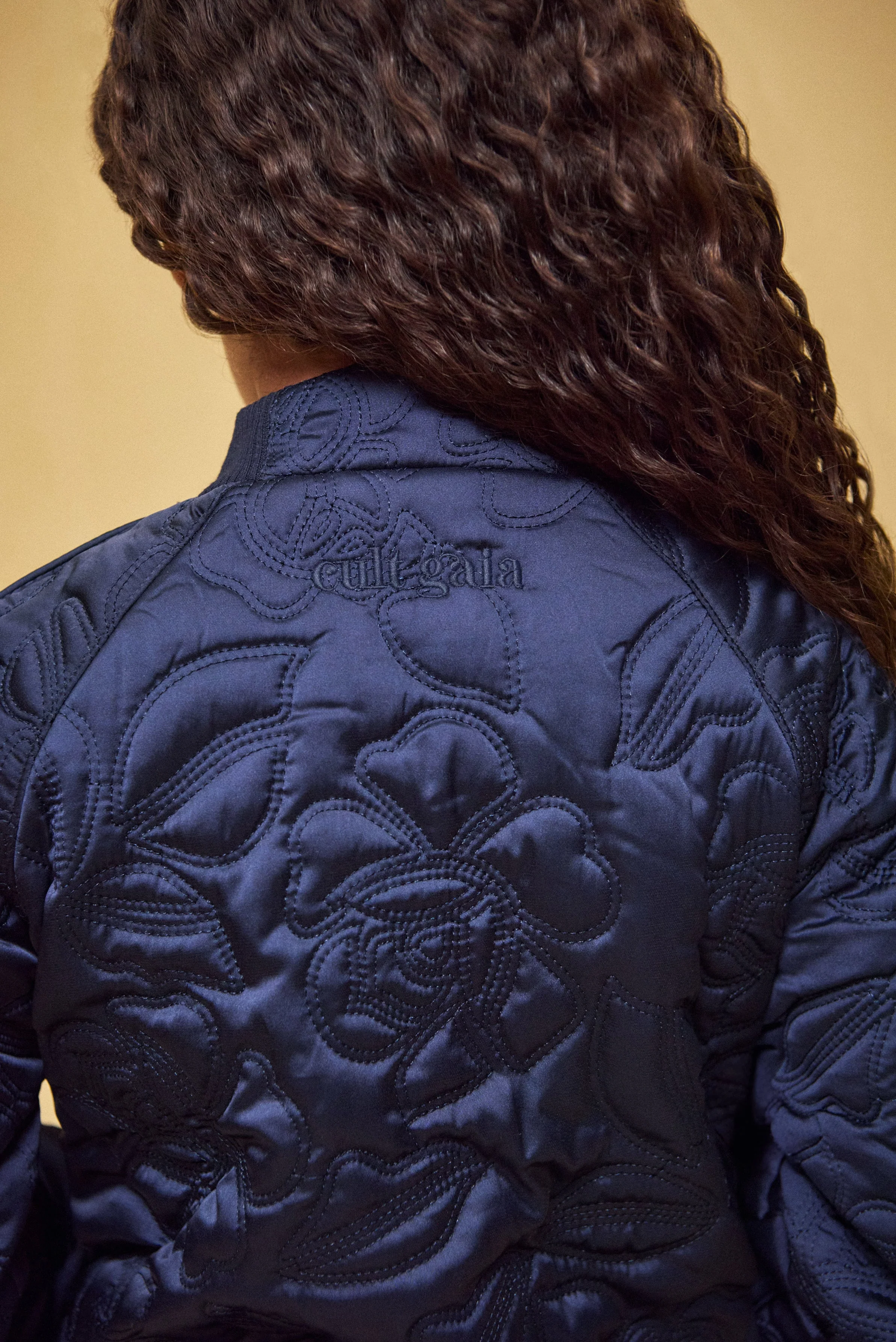 KIDS LILITH BOMBER - DEEP LAKE