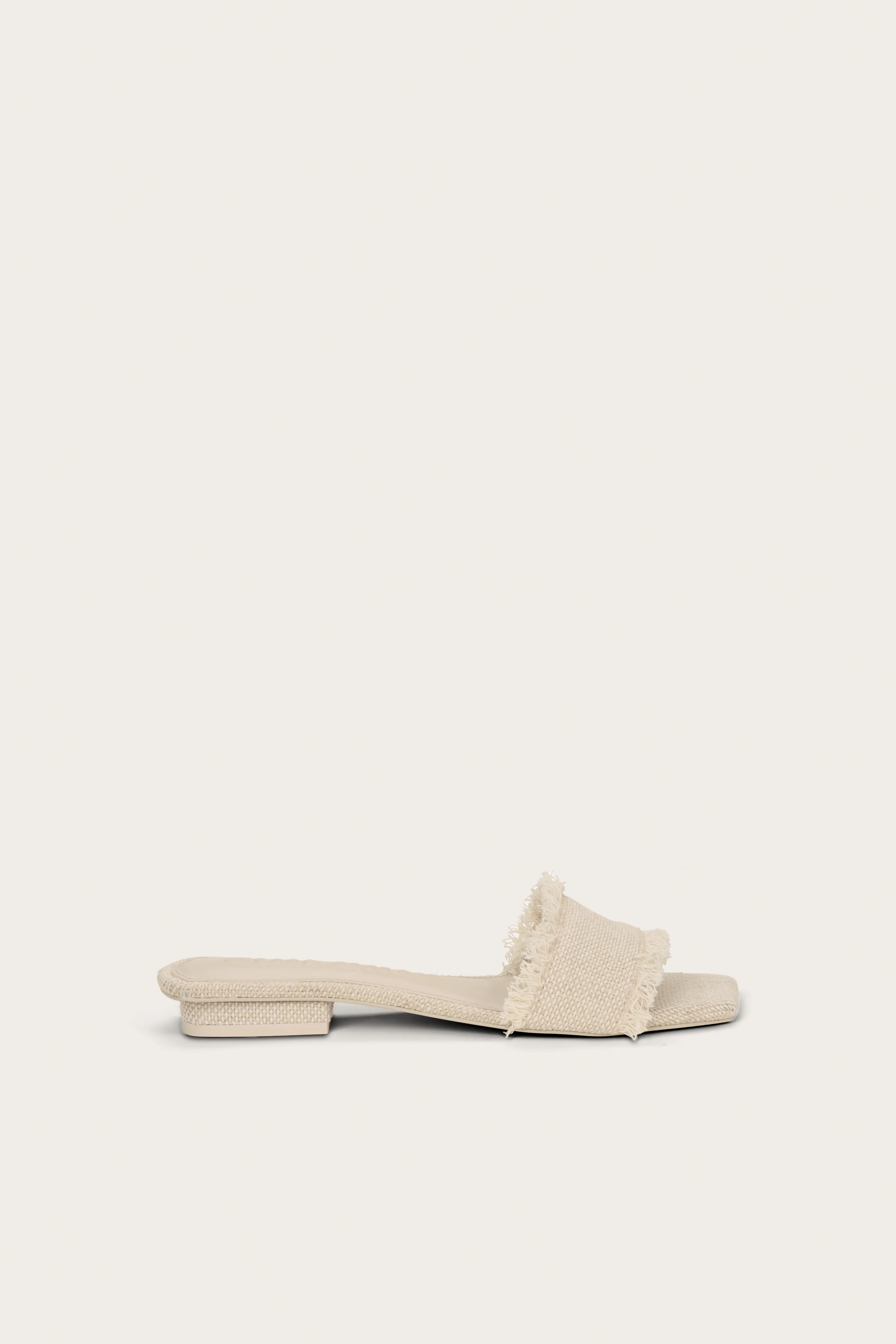 MAYA SANDAL - NATURAL