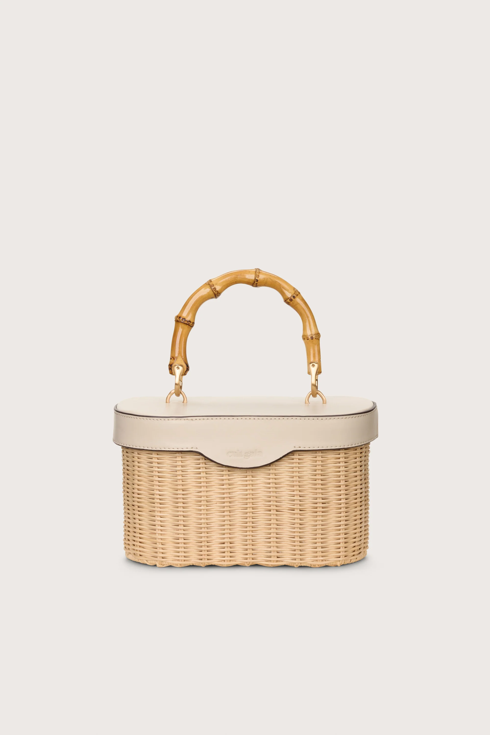GWYNETH BAG - NATURAL