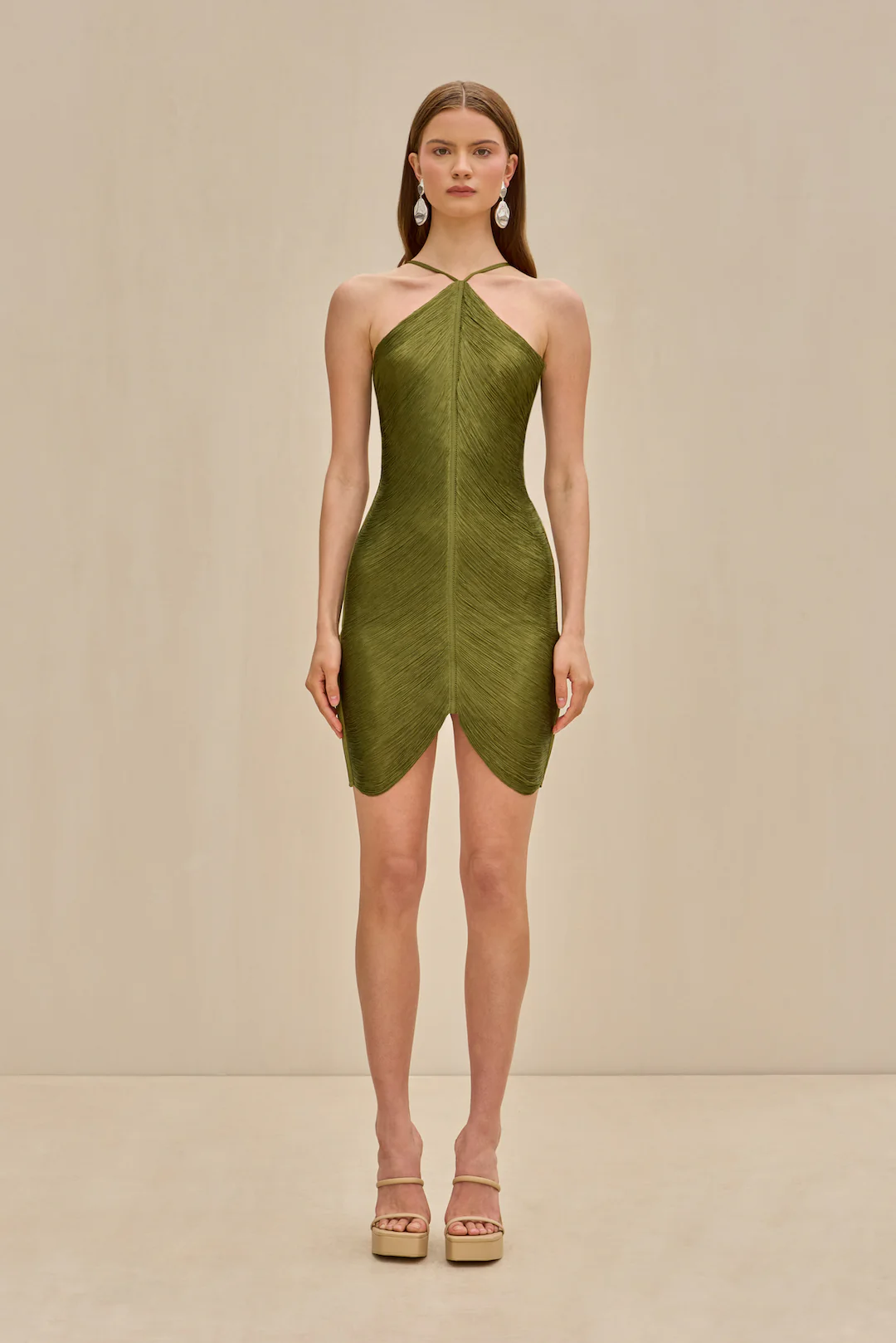 MARA DRESS - SERPENT