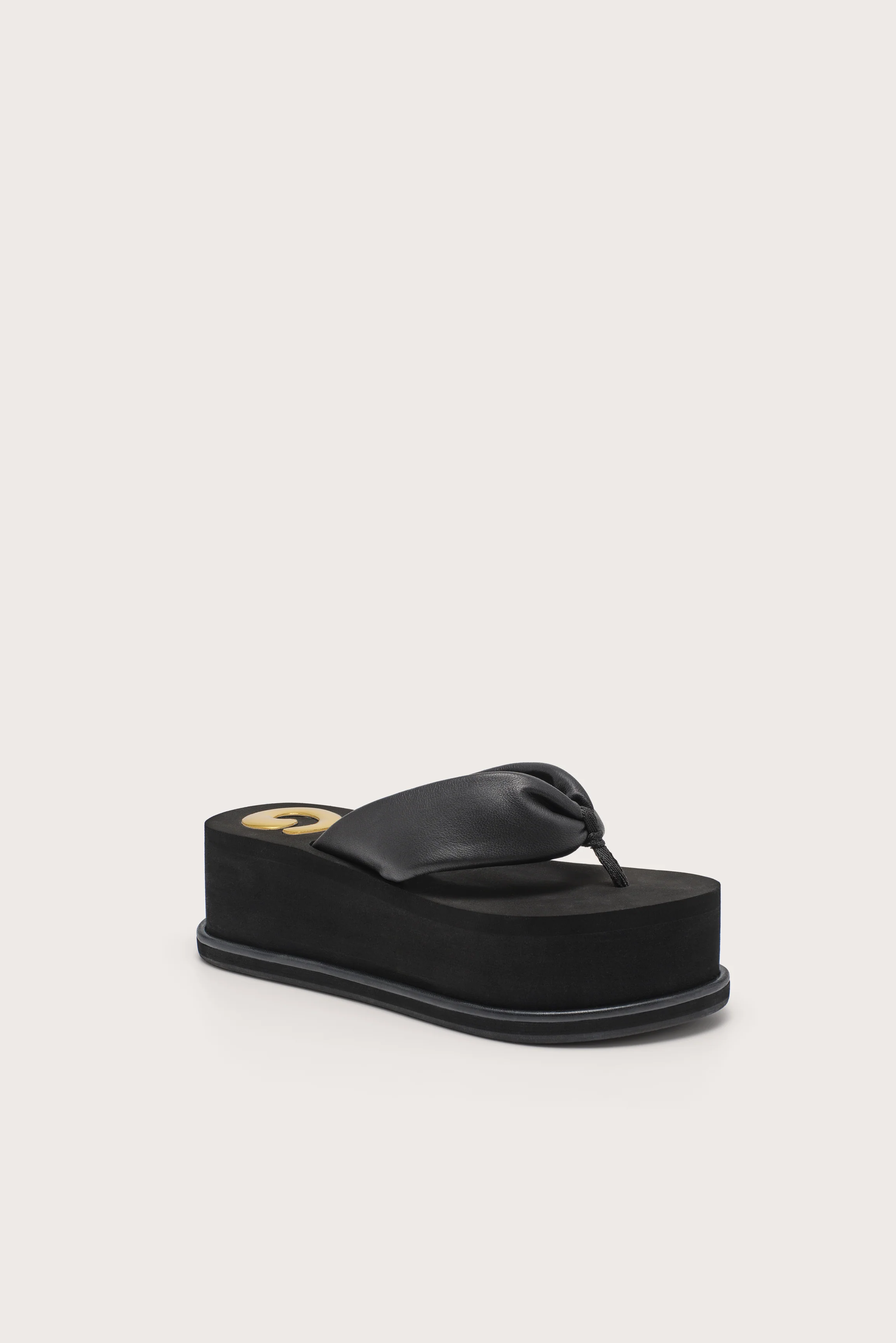 CG PLATFORM - BLACK