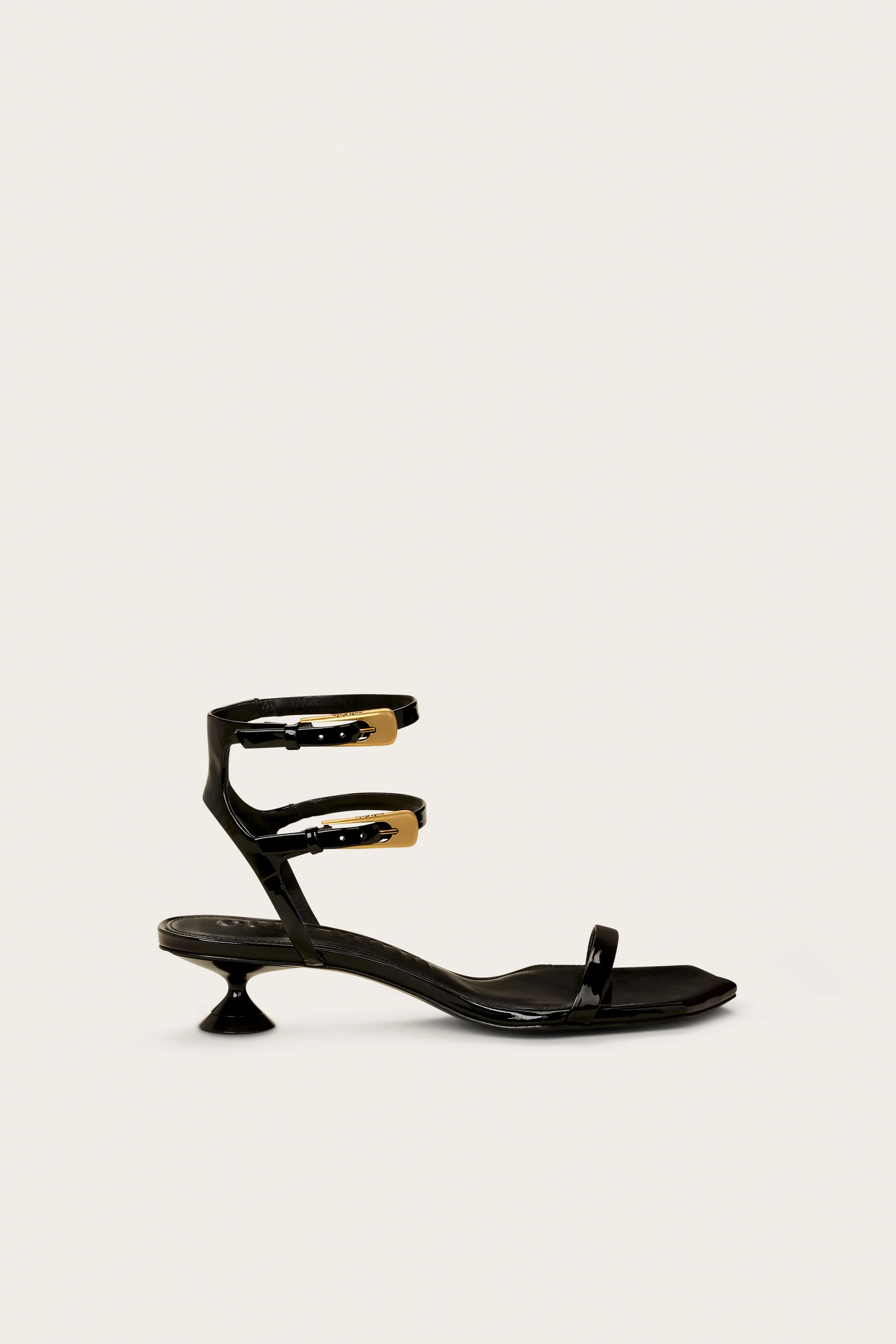 TORINA SANDAL - BLACK