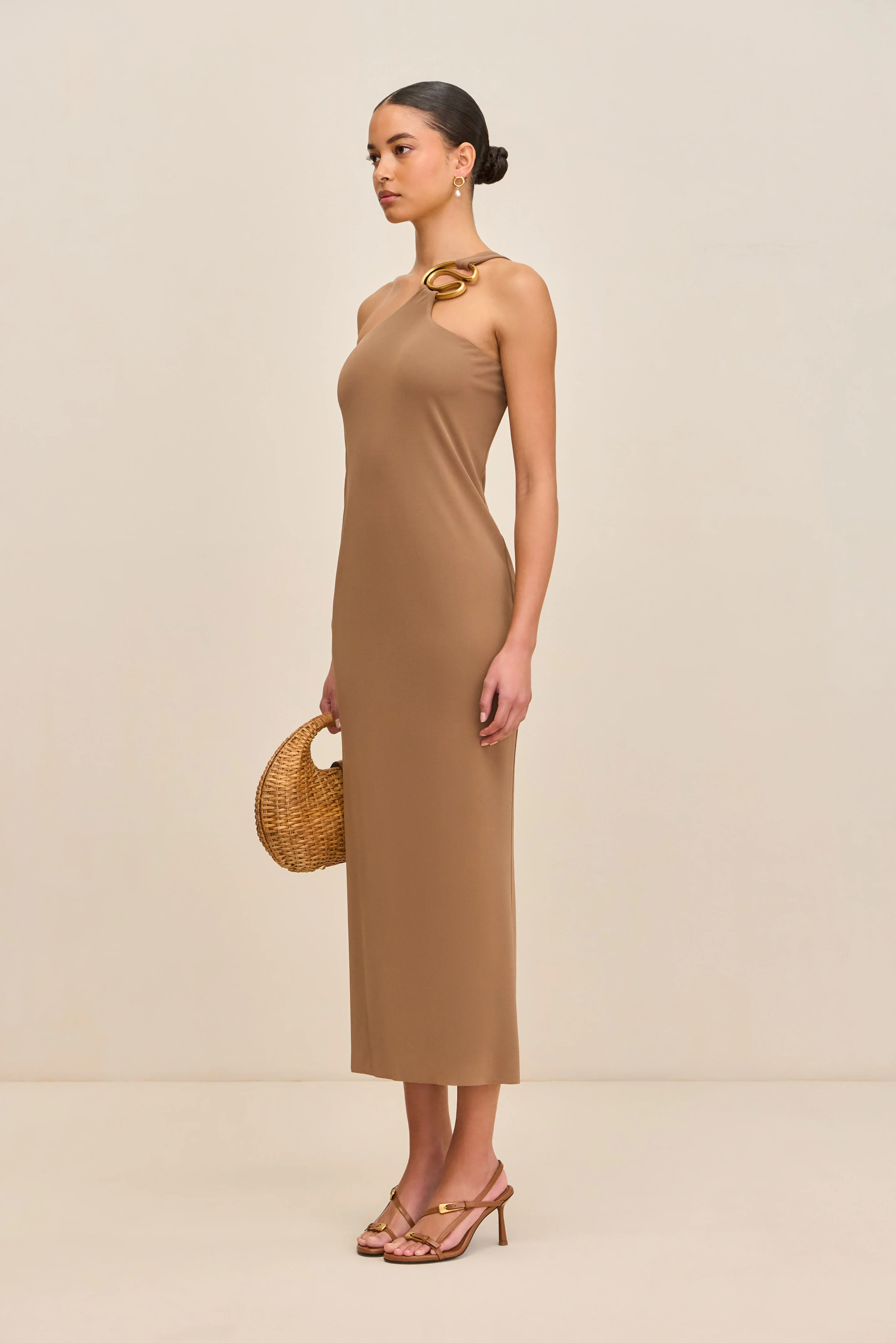 CHANI DRESS - MONTE