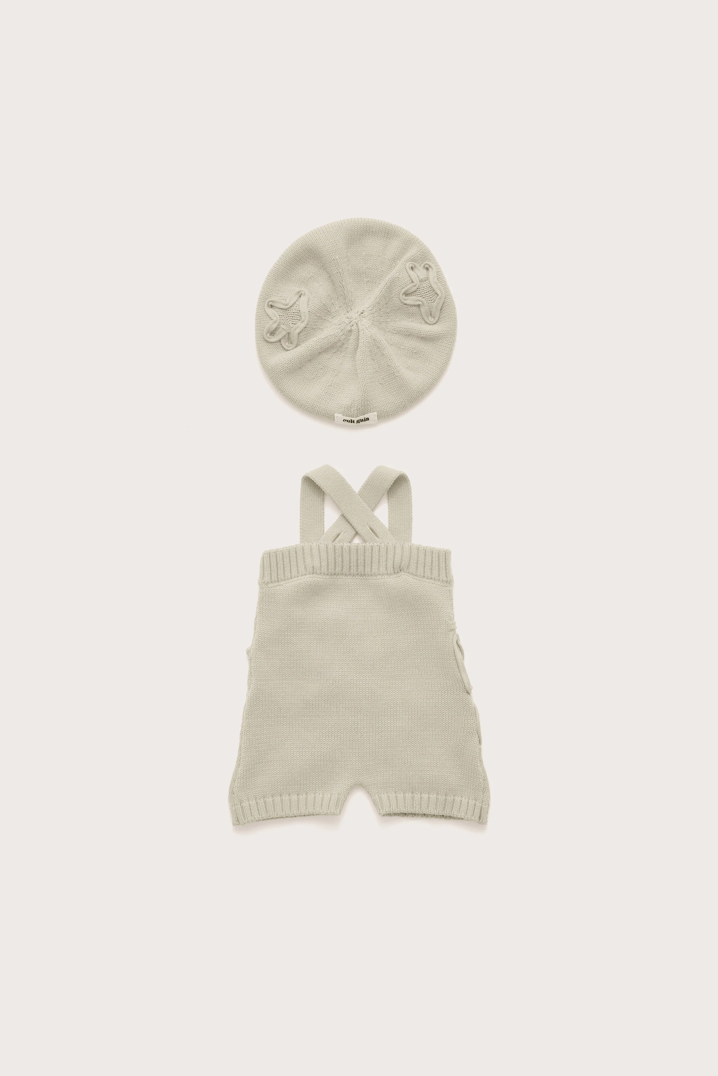 BABY DEVA JUMPSUIT - BEACH