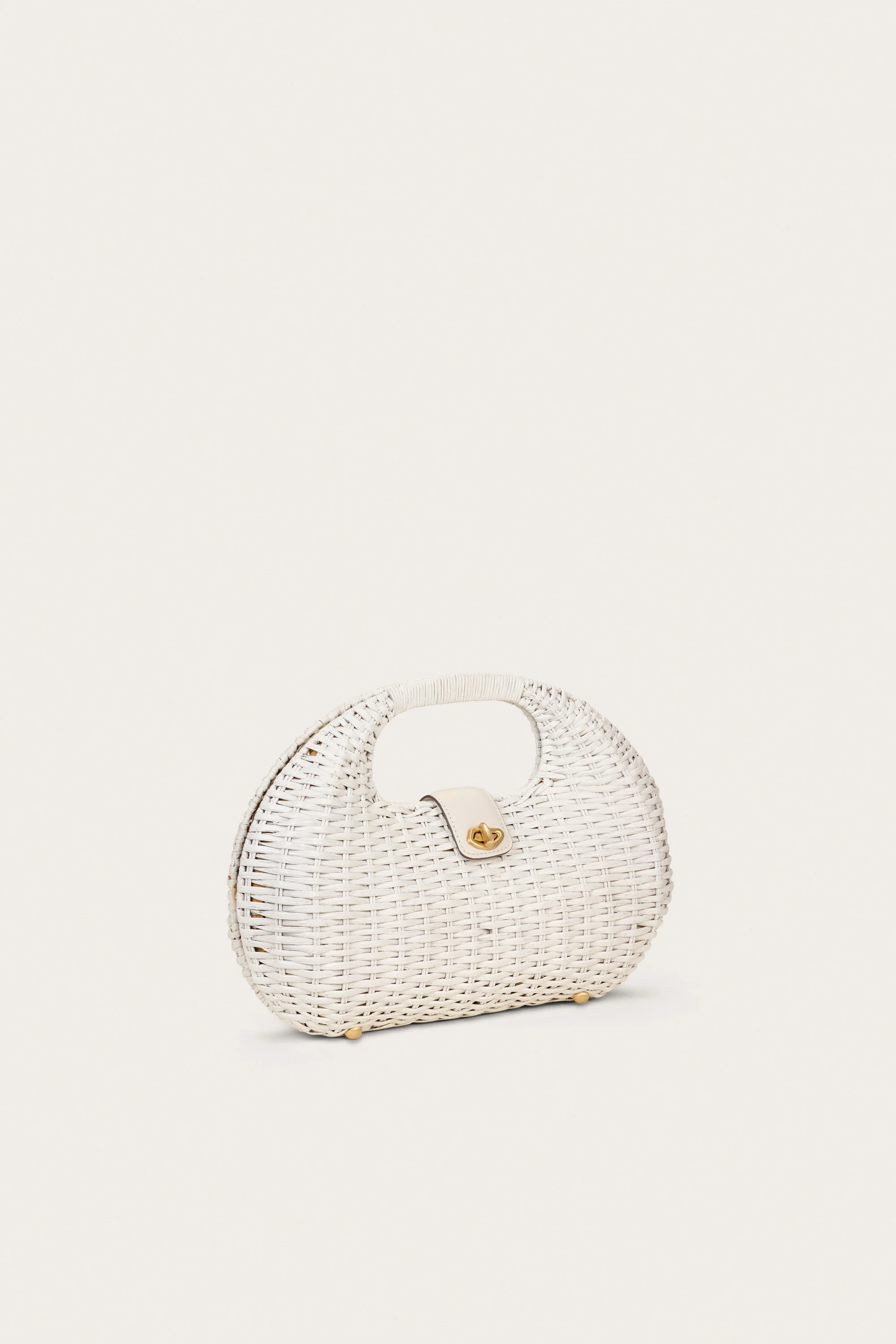 LYDIA BAG - ANTIQUE WHITE