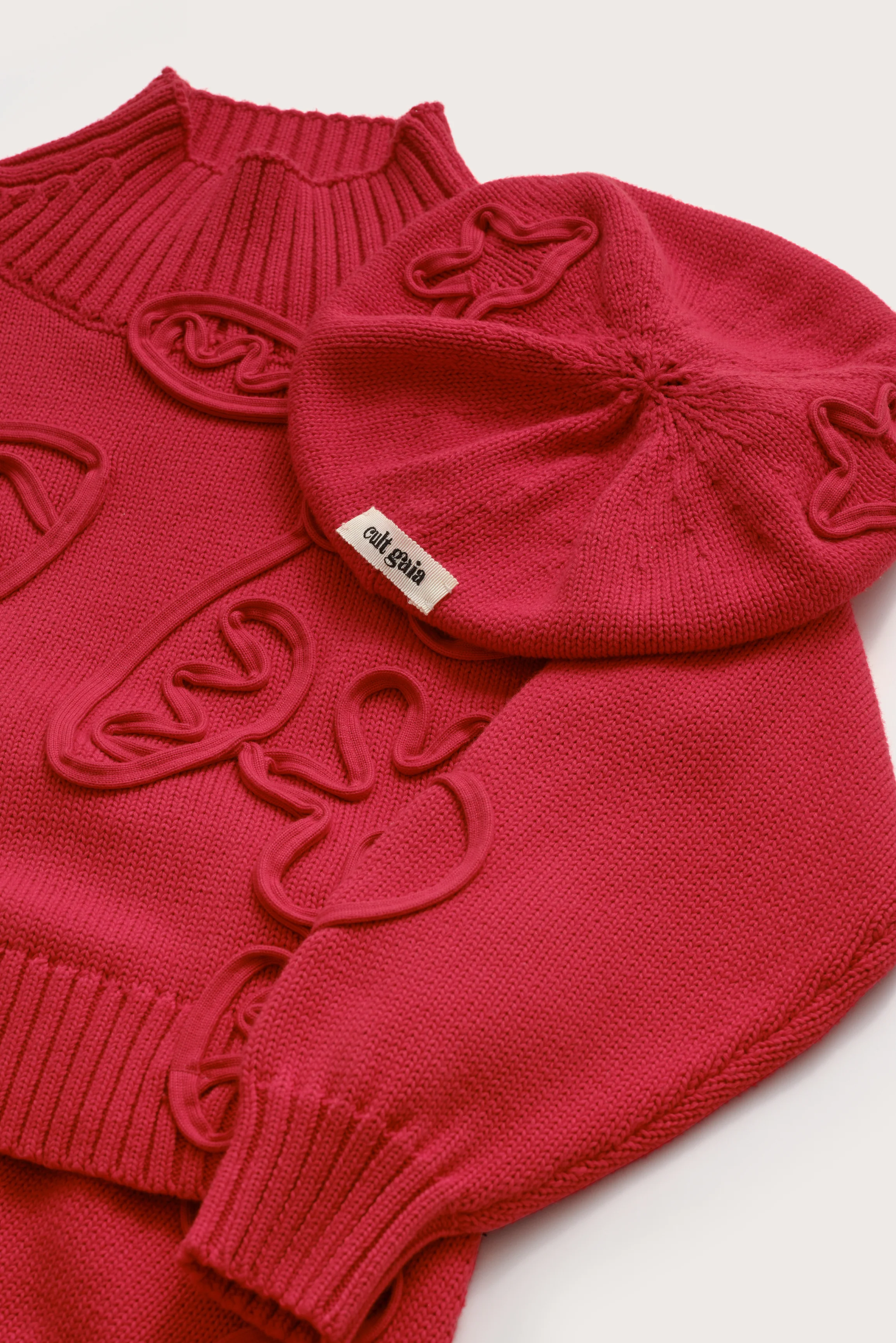 KIDS DEVA SET - MERLOT