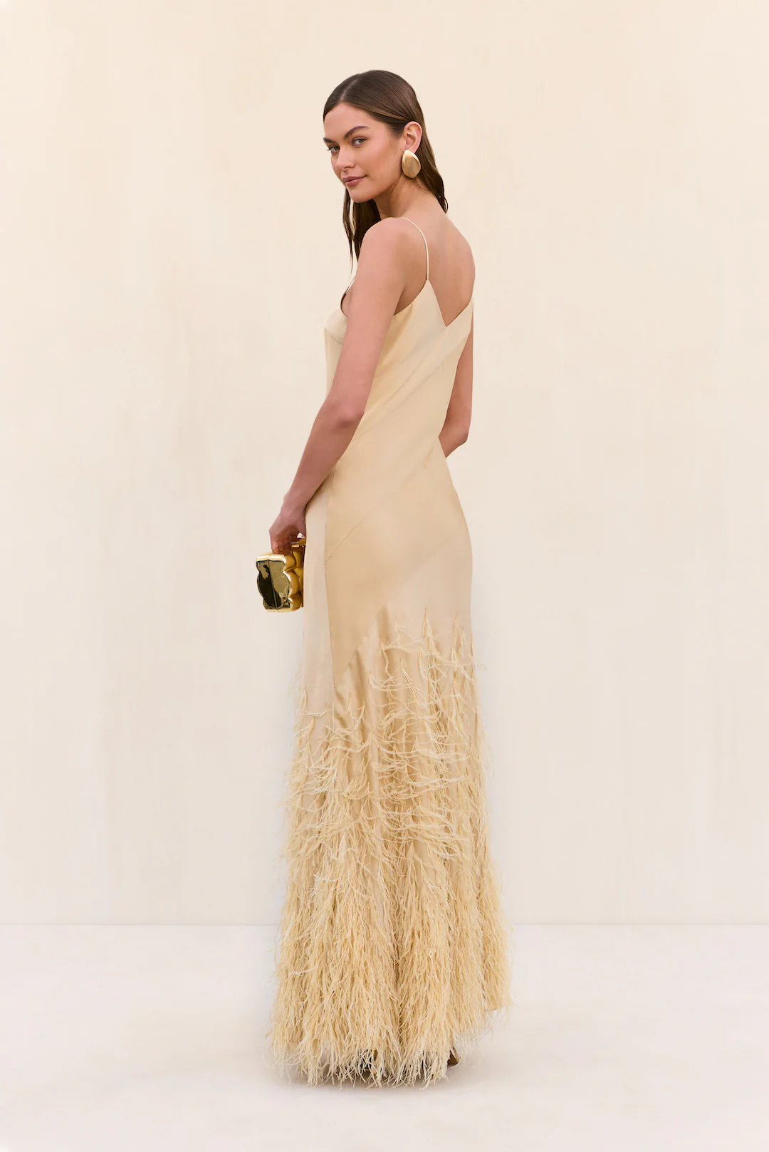 HANSAL GOWN - TIERRA