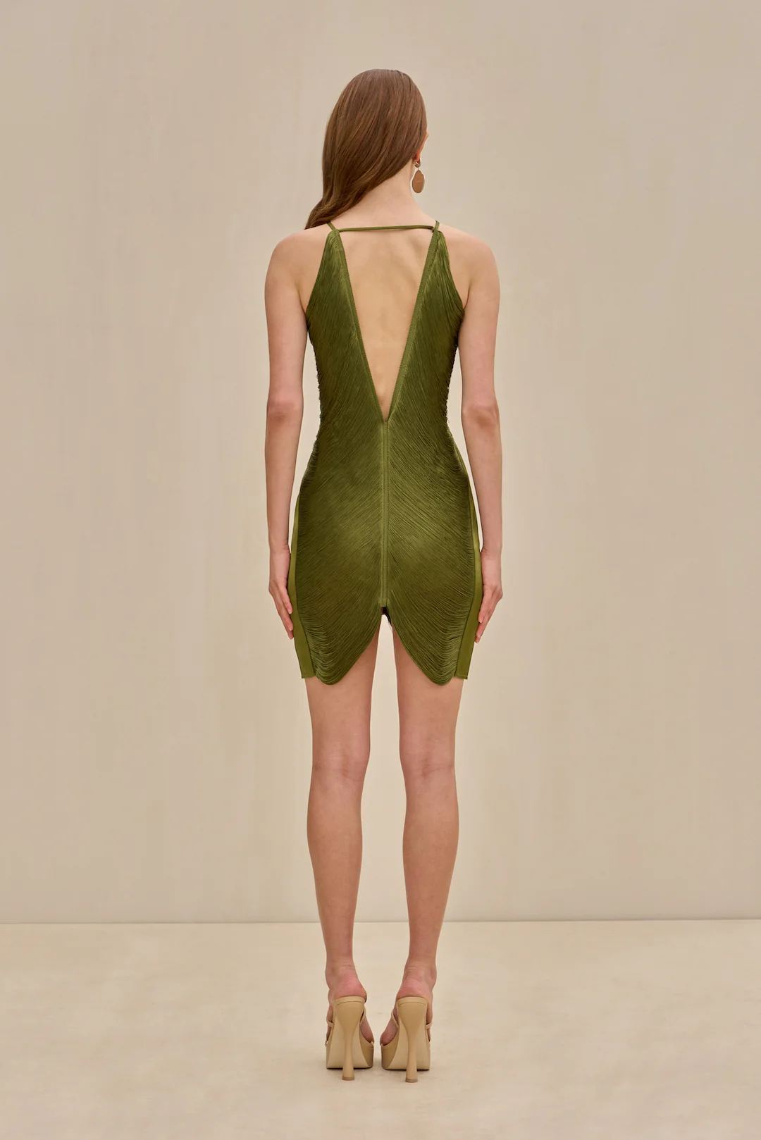 MARA DRESS - SERPENT