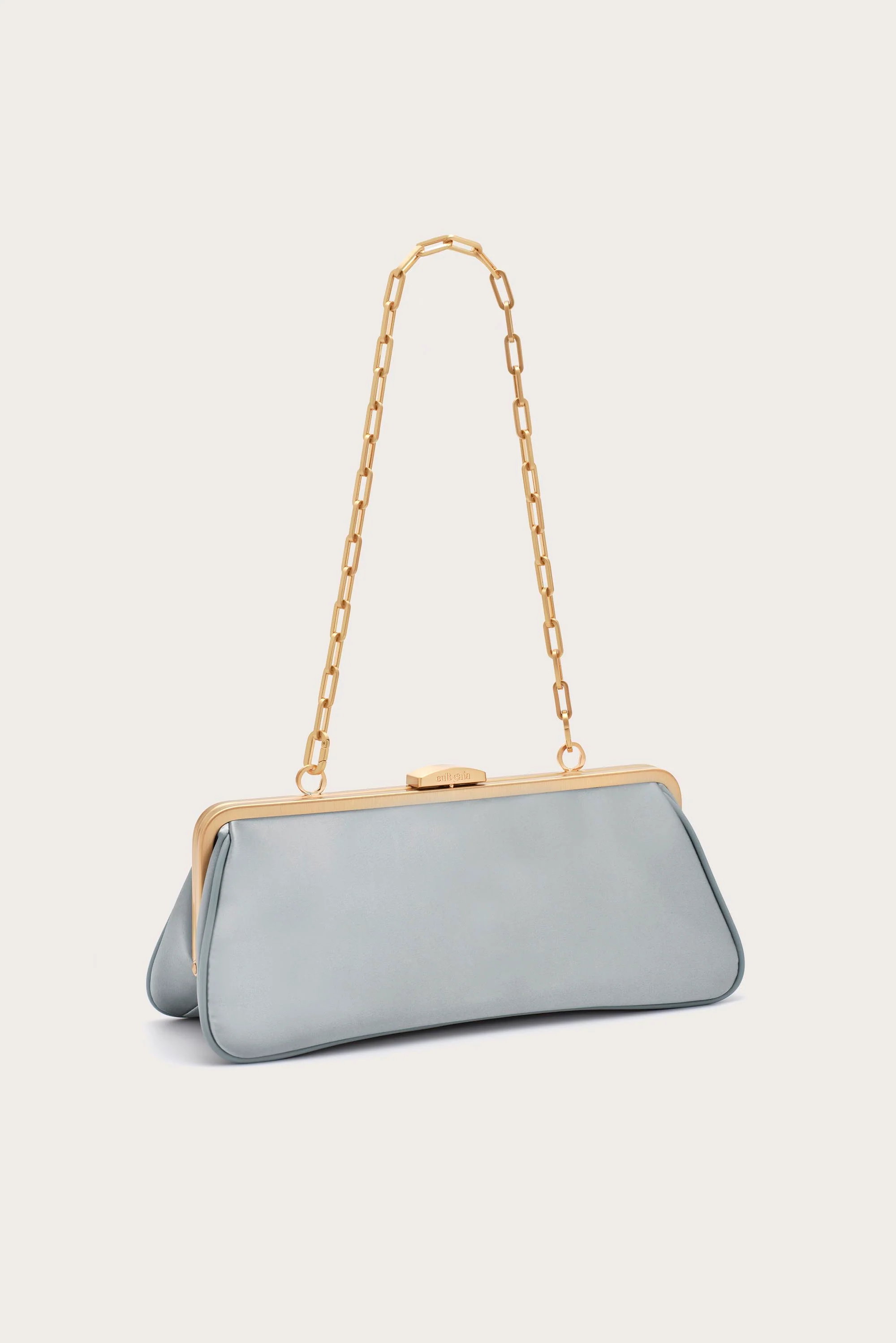 MATILDE SHOULDER BAG - CELADON