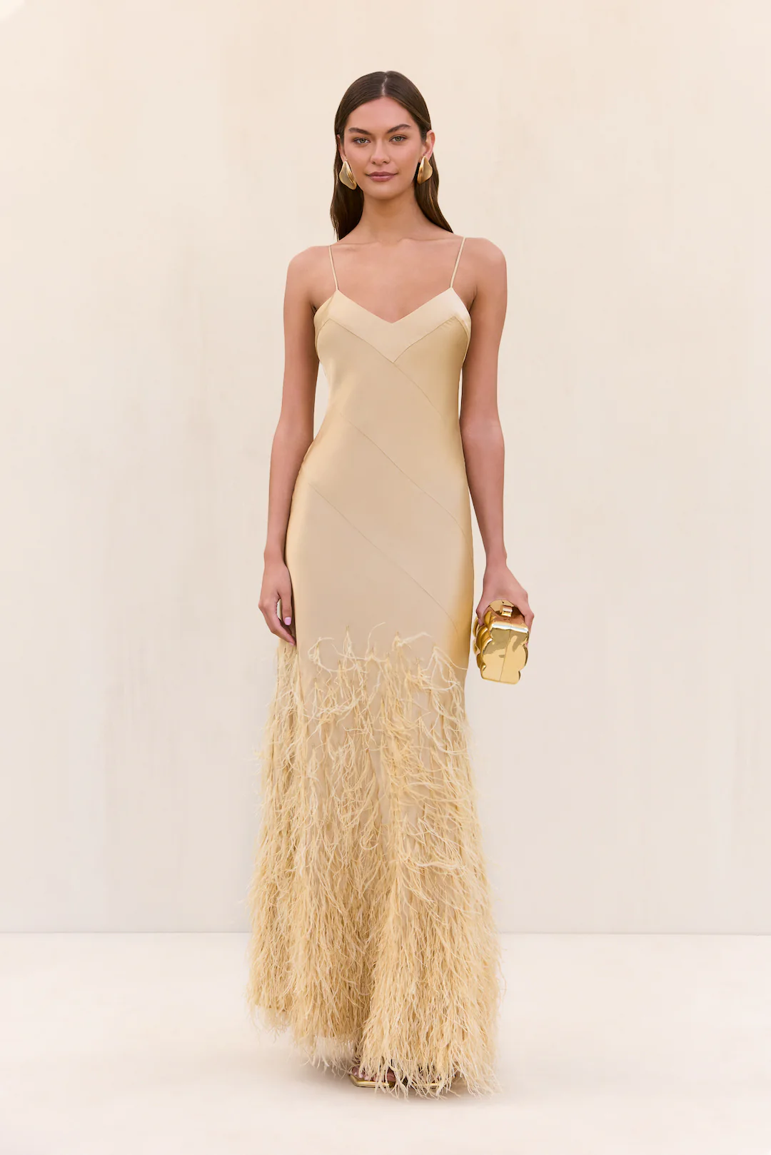 HANSAL GOWN - TIERRA