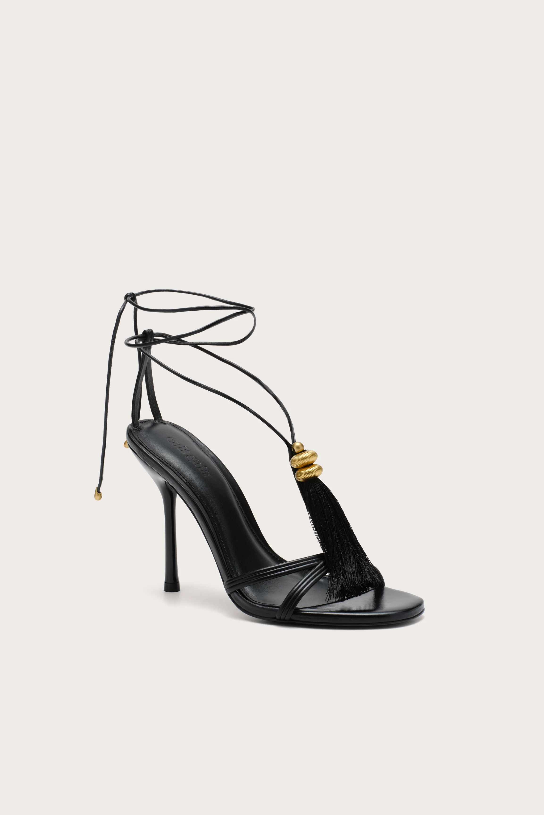 FARAH SANDAL - BLACK