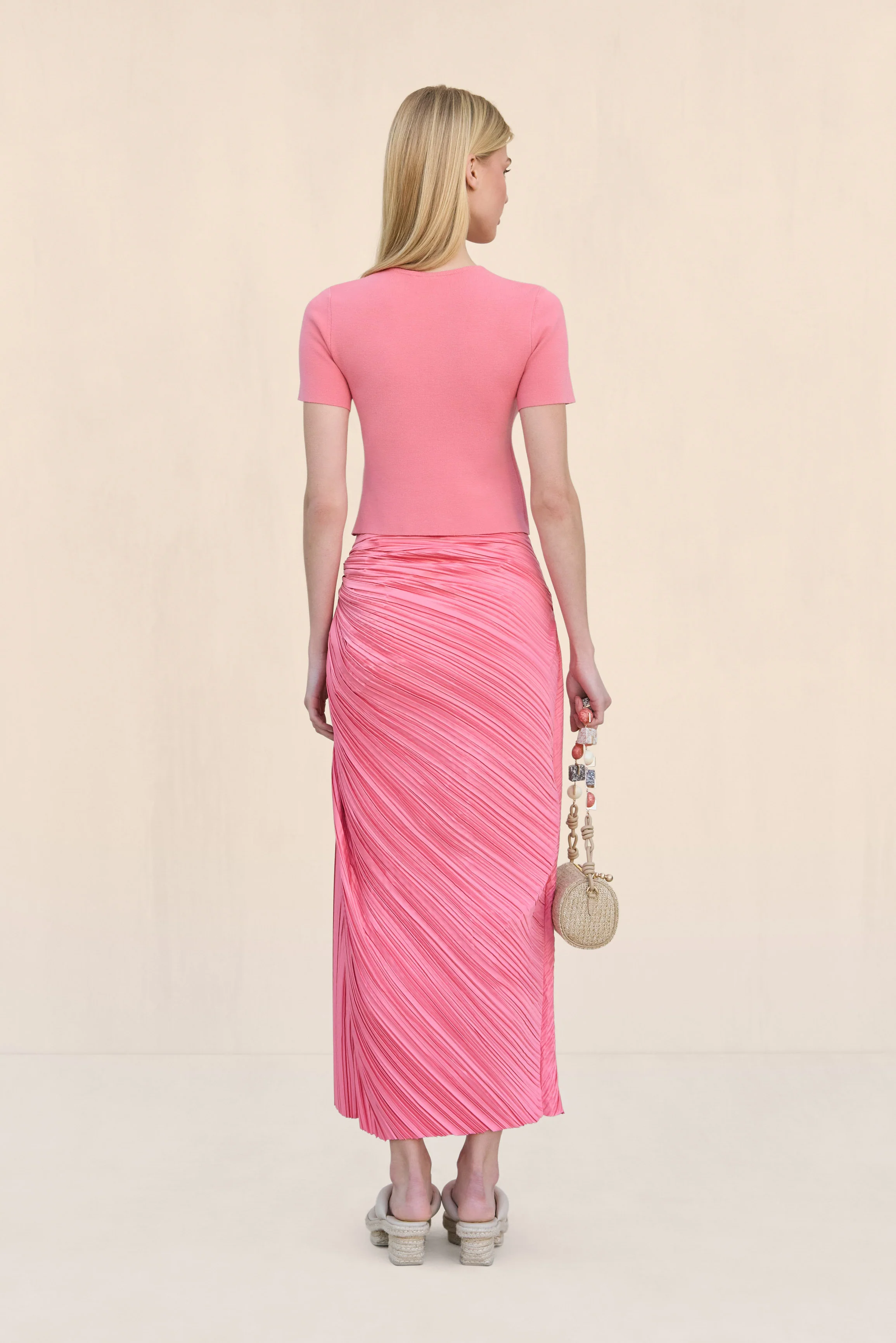 SONOMA SKIRT - BUBBLE