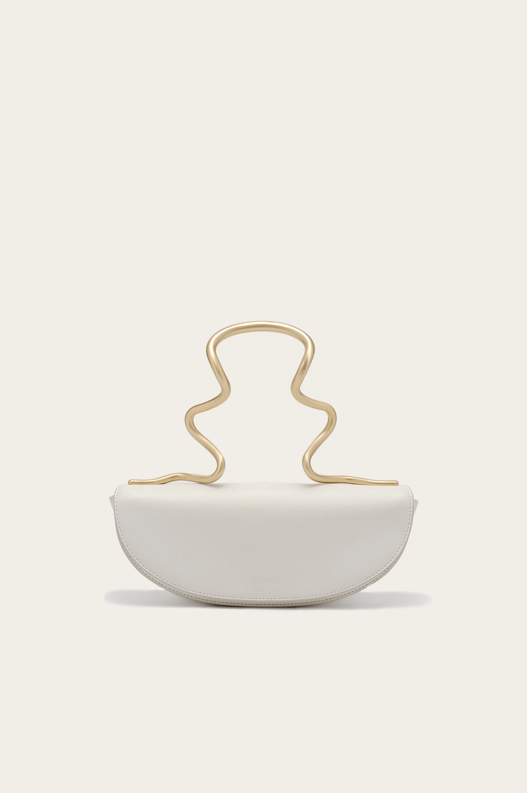 ILARIA BAG - ANTIQUE WHITE